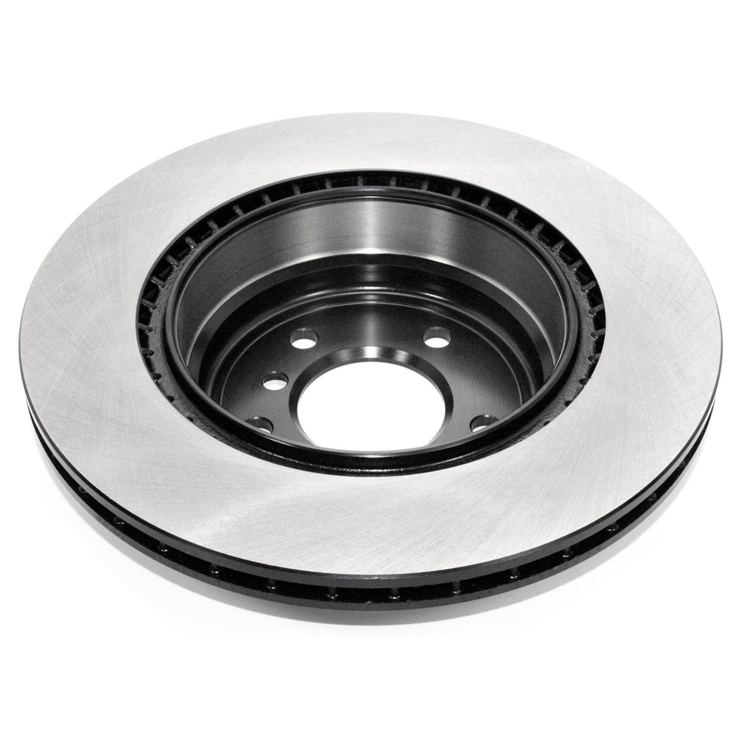 DuraGo BR90060402 Premium Electrophoretic Brake Discs - One Pair