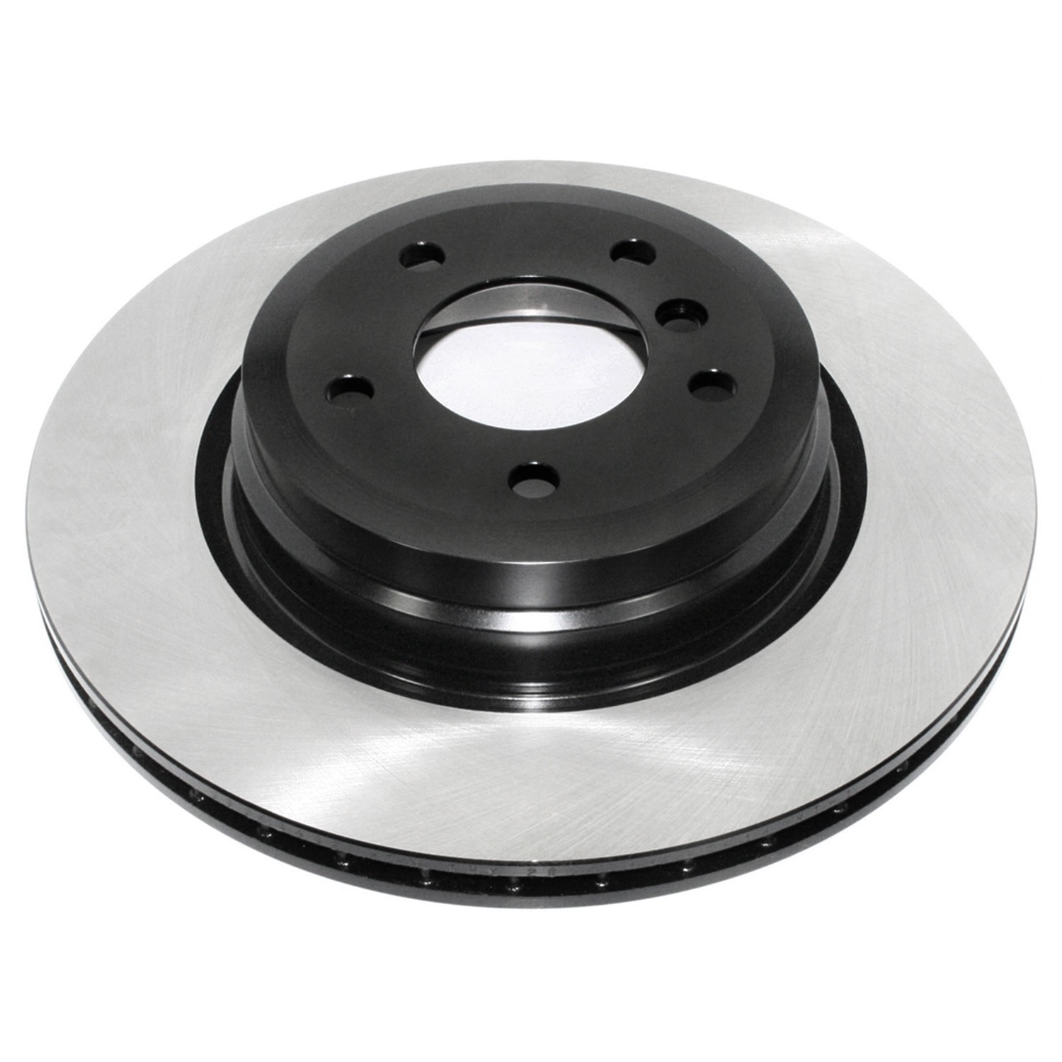DuraGo BR90060402 Premium Electrophoretic Brake Discs - One Pair - Image 2