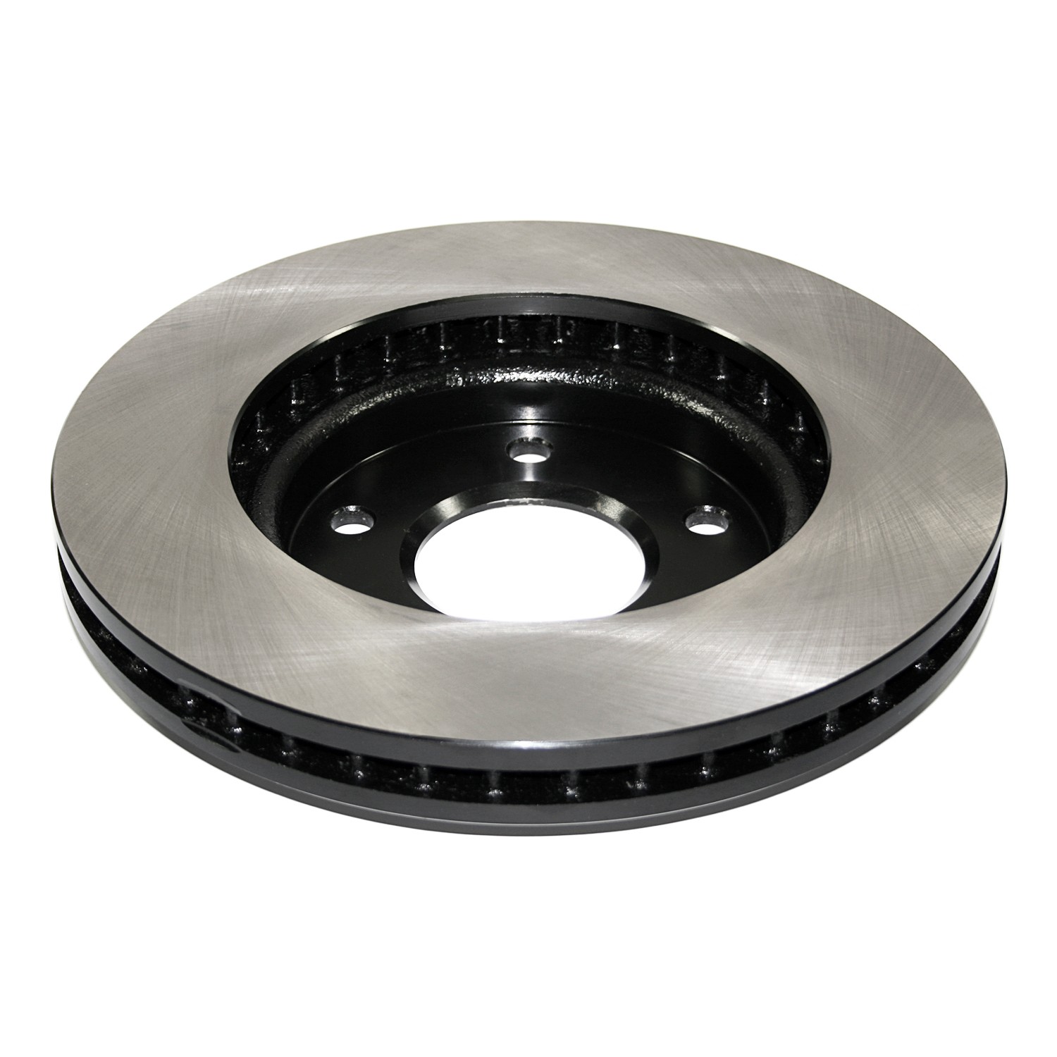 DuraGo BR90061002 Premium Electrophoretic Brake Discs - One Pair
