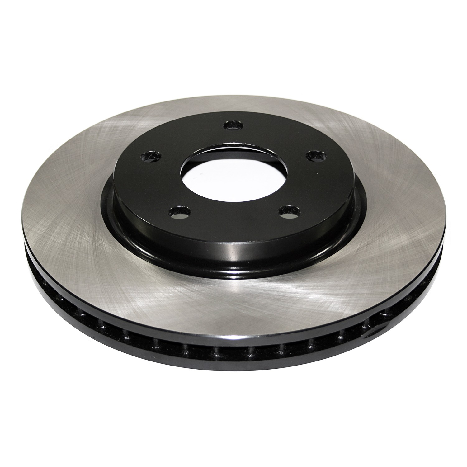 DuraGo BR90061002 Premium Electrophoretic Brake Discs - One Pair - Image 2