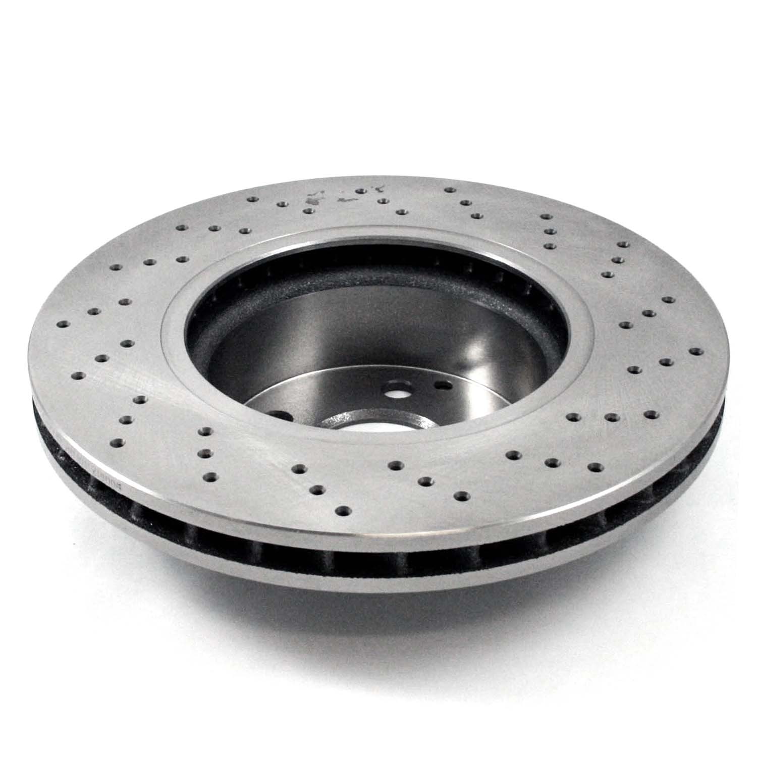 DuraGo BR900612 Brake Discs - One Pair