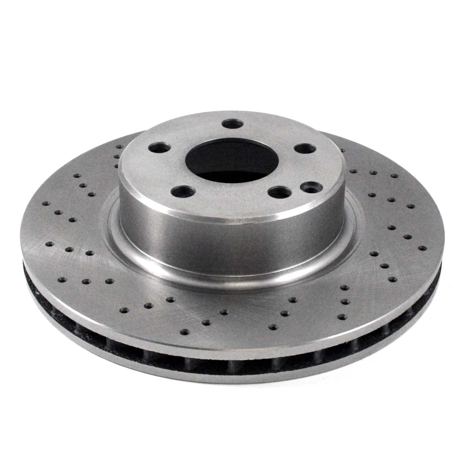 DuraGo BR900612 Brake Discs - One Pair - Image 2