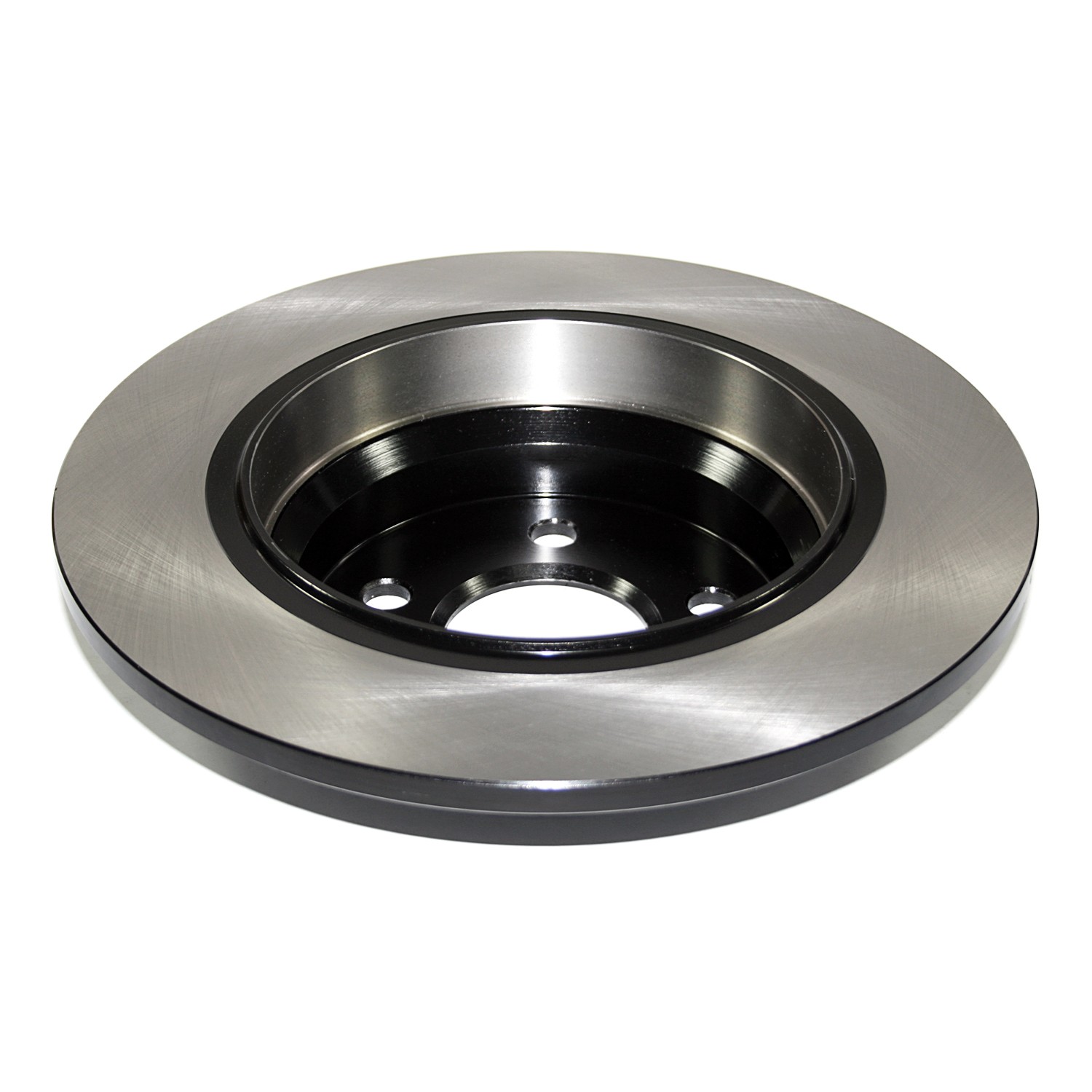DuraGo BR90061402 Premium Electrophoretic Brake Discs - One Pair
