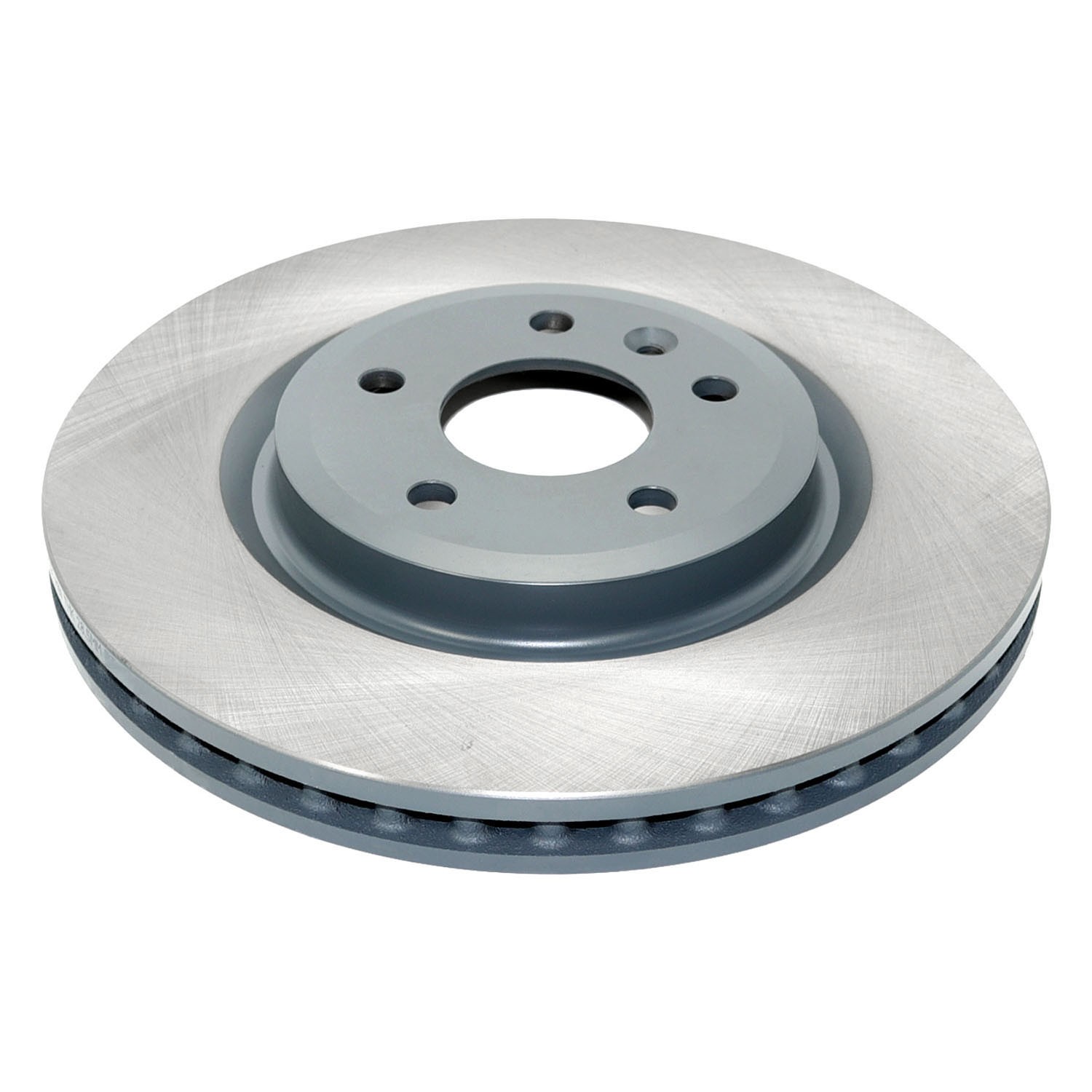 DuraGo BR900632-01 Titanium Series Brake Discs - One Pair - Image 2