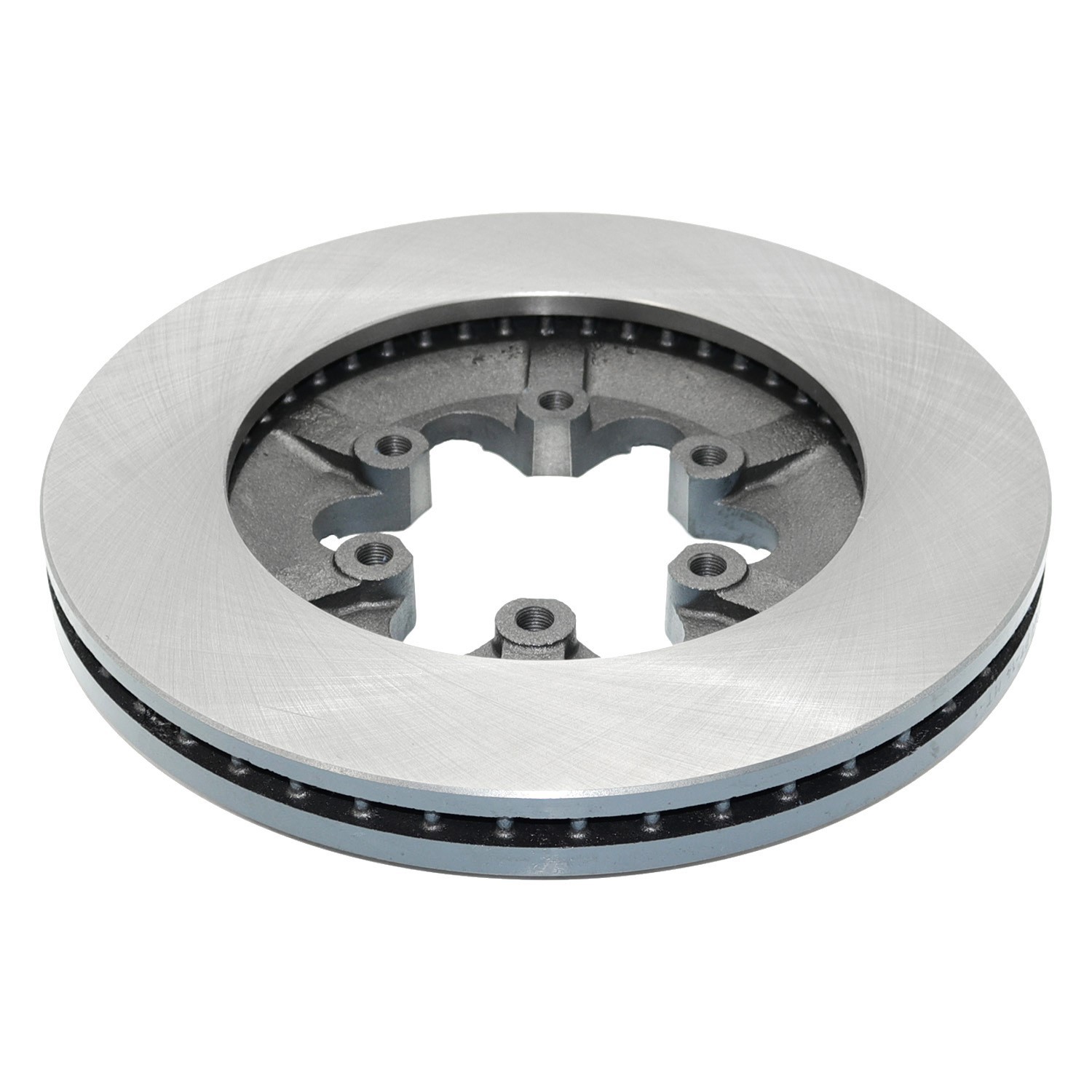 DuraGo BR900634-01 Titanium Series Brake Discs - One Pair