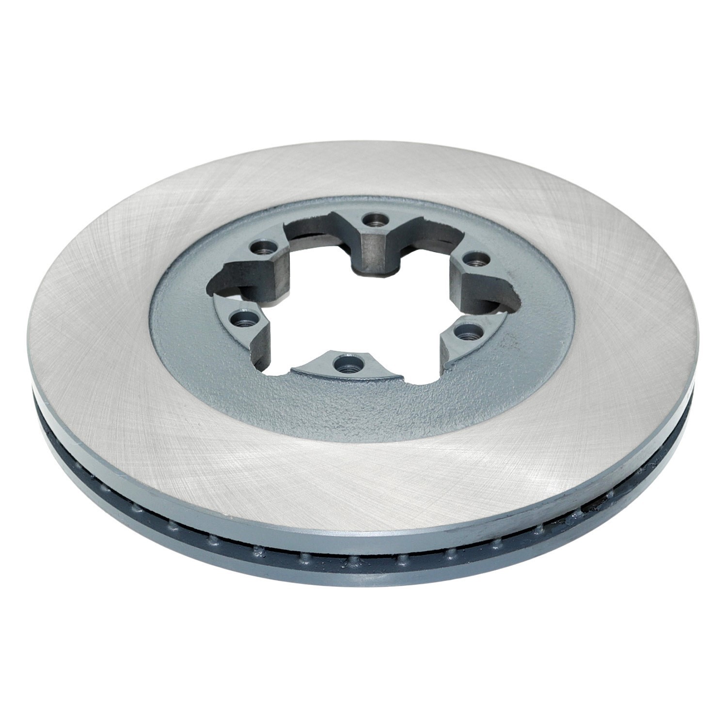 DuraGo BR900634-01 Titanium Series Brake Discs - One Pair - Image 2