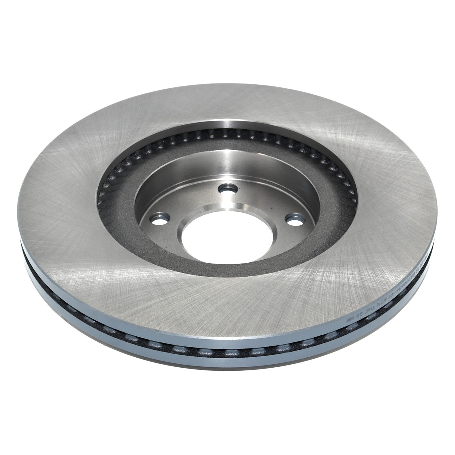 DuraGo BR900636-01 Titanium Series Brake Discs - One Pair