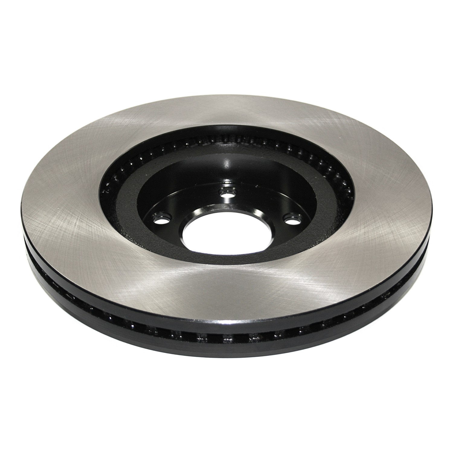 DuraGo BR90063602 Premium Electrophoretic Brake Discs - One Pair