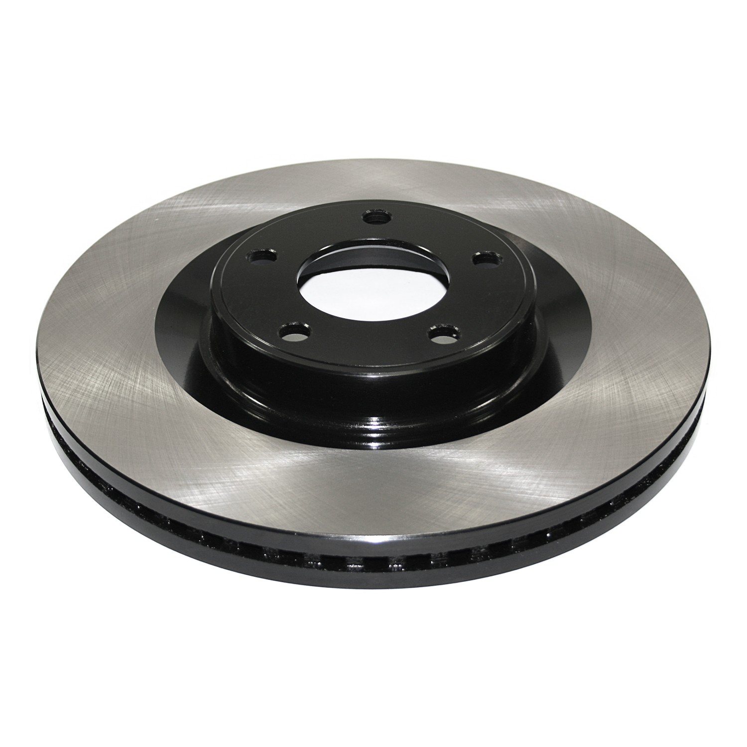 DuraGo BR90063602 Premium Electrophoretic Brake Discs - One Pair - Image 2