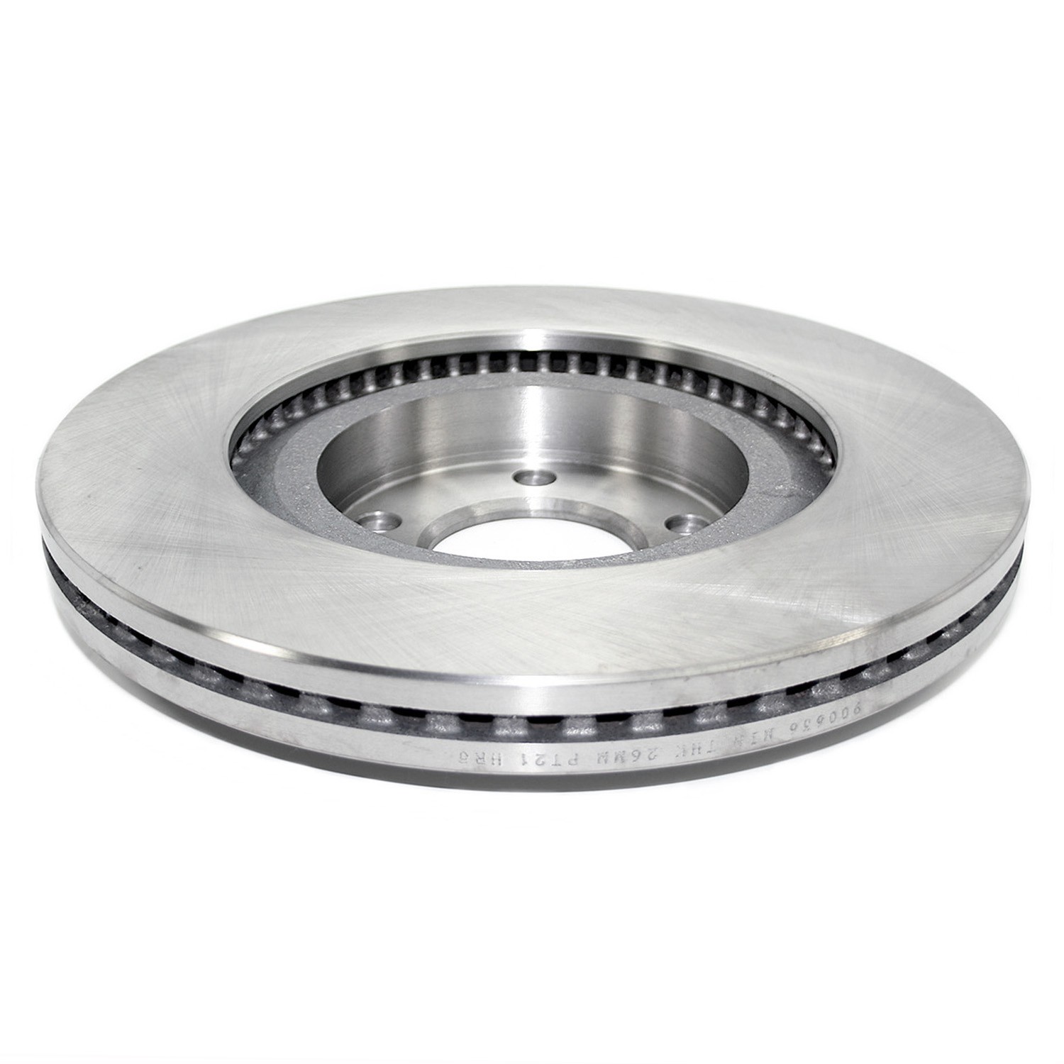 DuraGo BR900636 Brake Discs - One Pair - Image 2