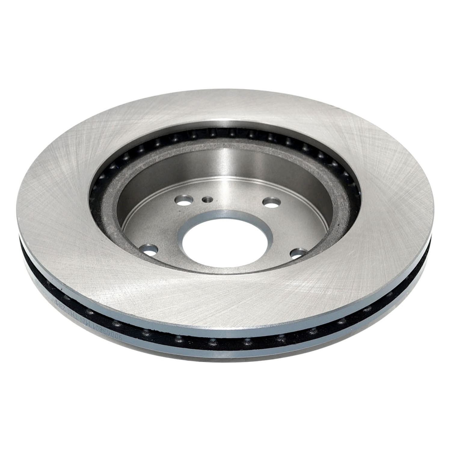 DuraGo BR900638-01 Titanium Series Brake Discs - One Pair