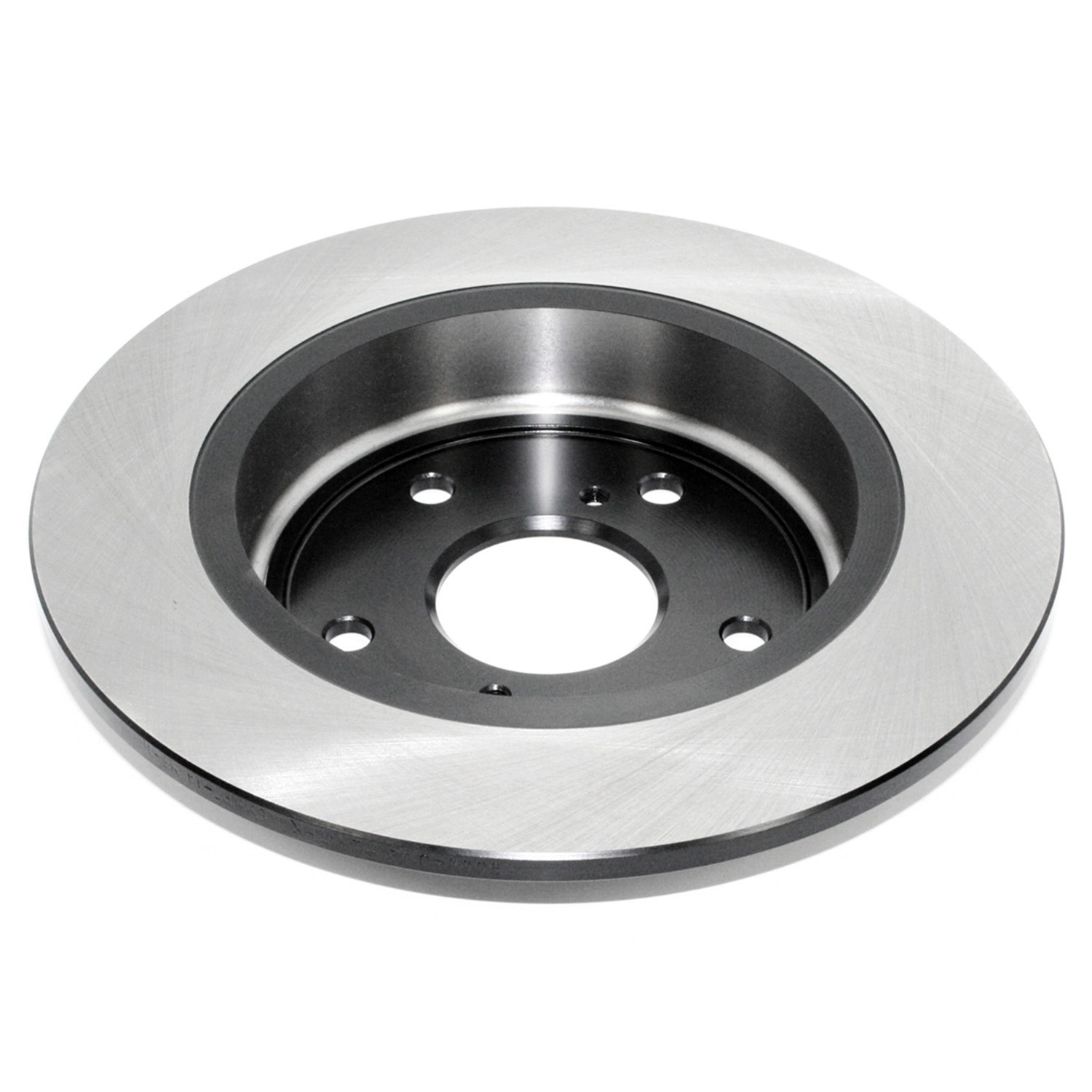 DuraGo BR90064002 Premium Electrophoretic Brake Discs - One Pair