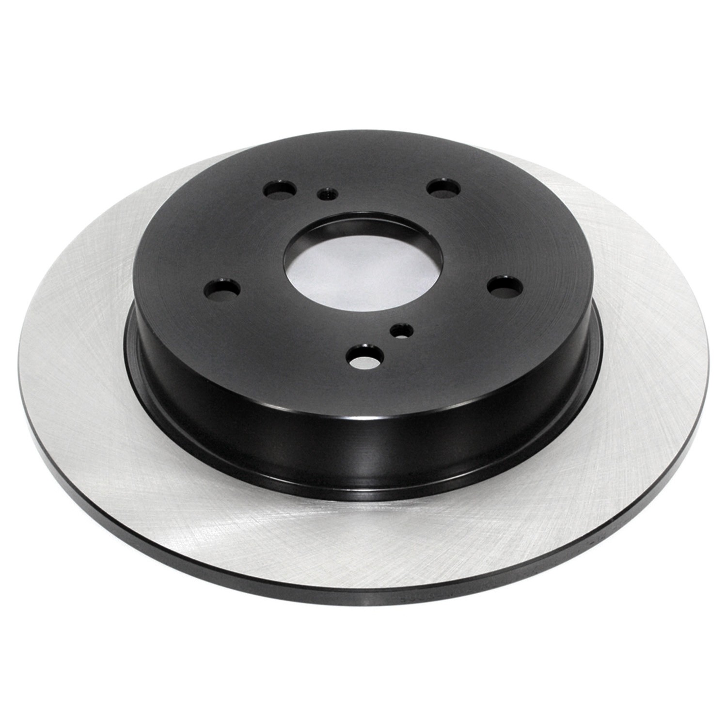 DuraGo BR90064002 Premium Electrophoretic Brake Discs - One Pair - Image 2