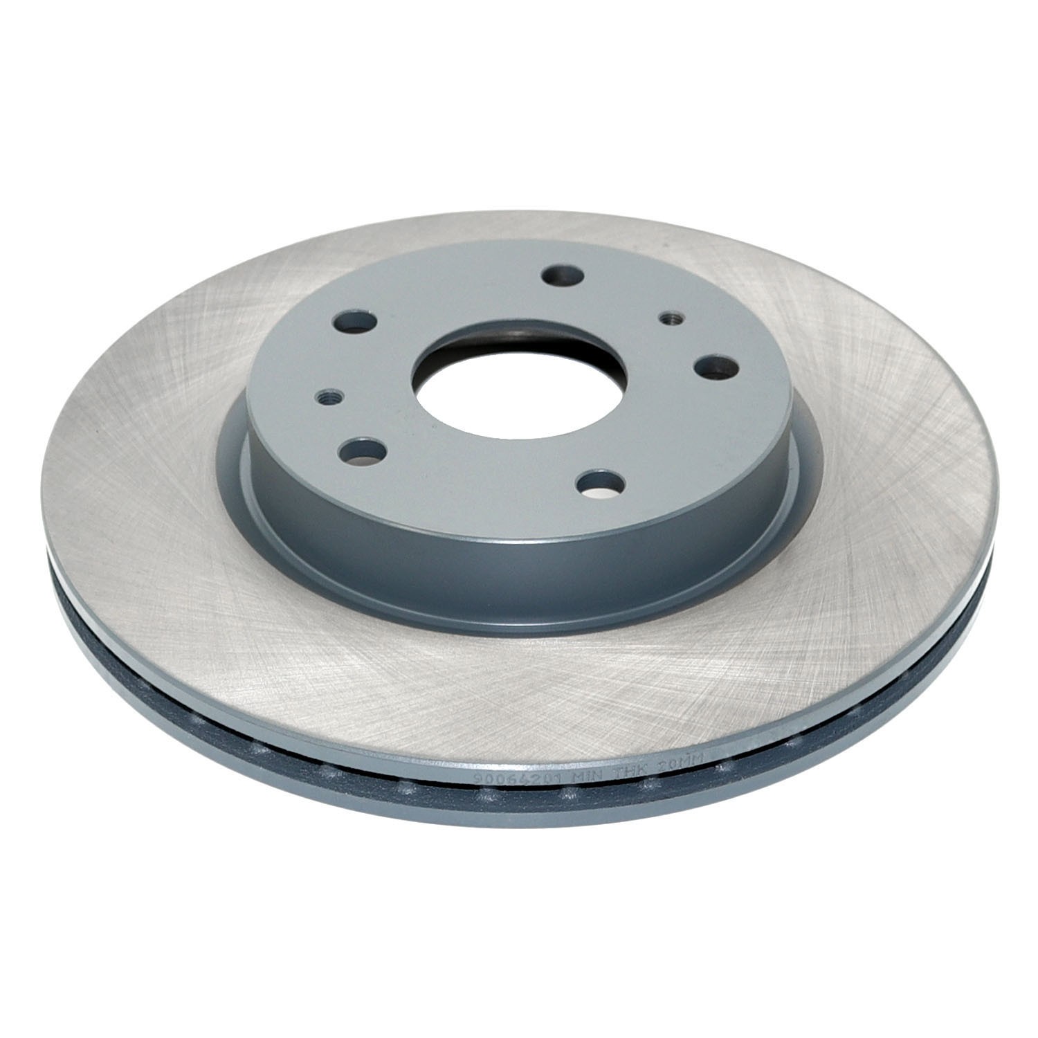 DuraGo BR900642-01 Titanium Series Brake Discs - One Pair - Image 2