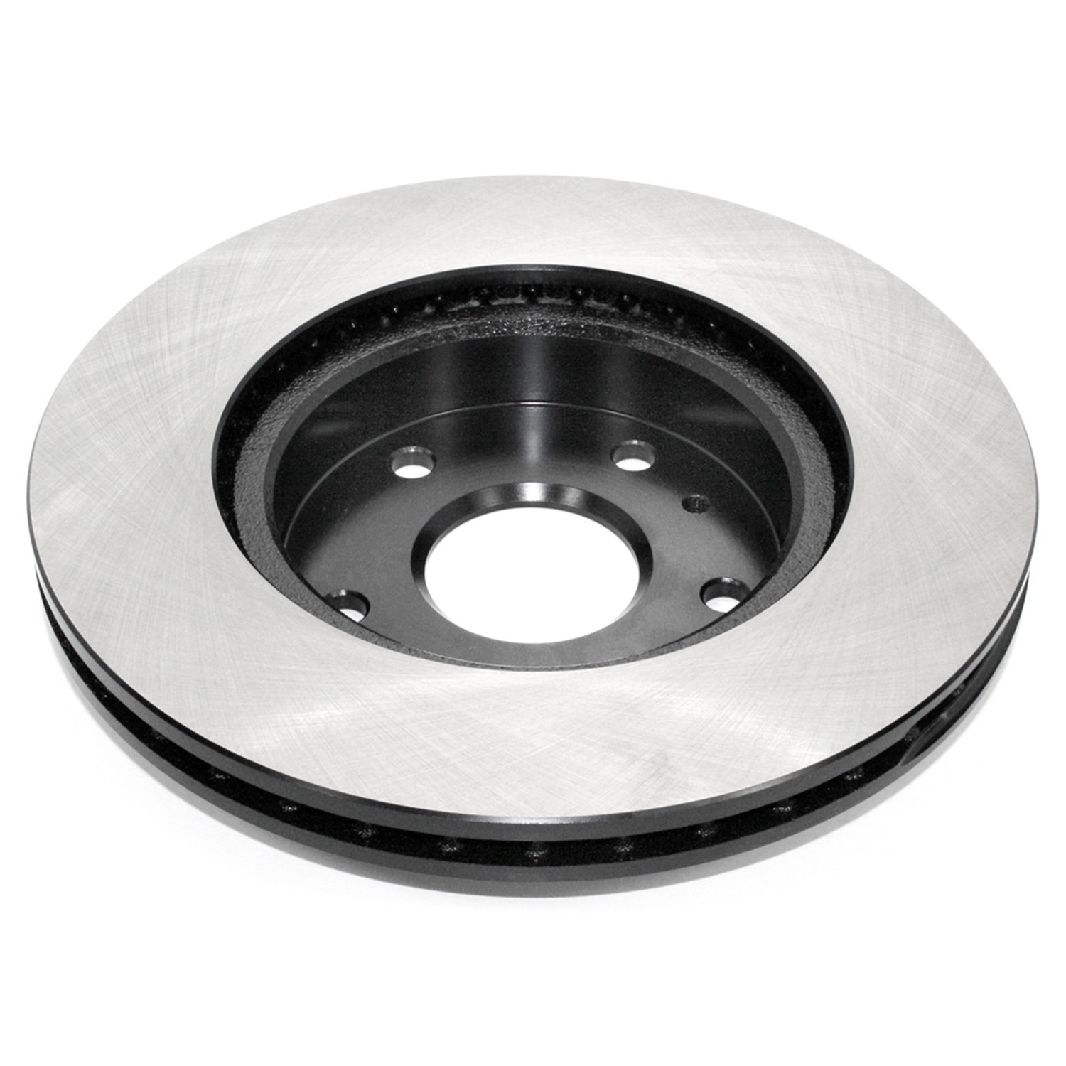 DuraGo BR90064202 Premium Electrophoretic Brake Discs - One Pair