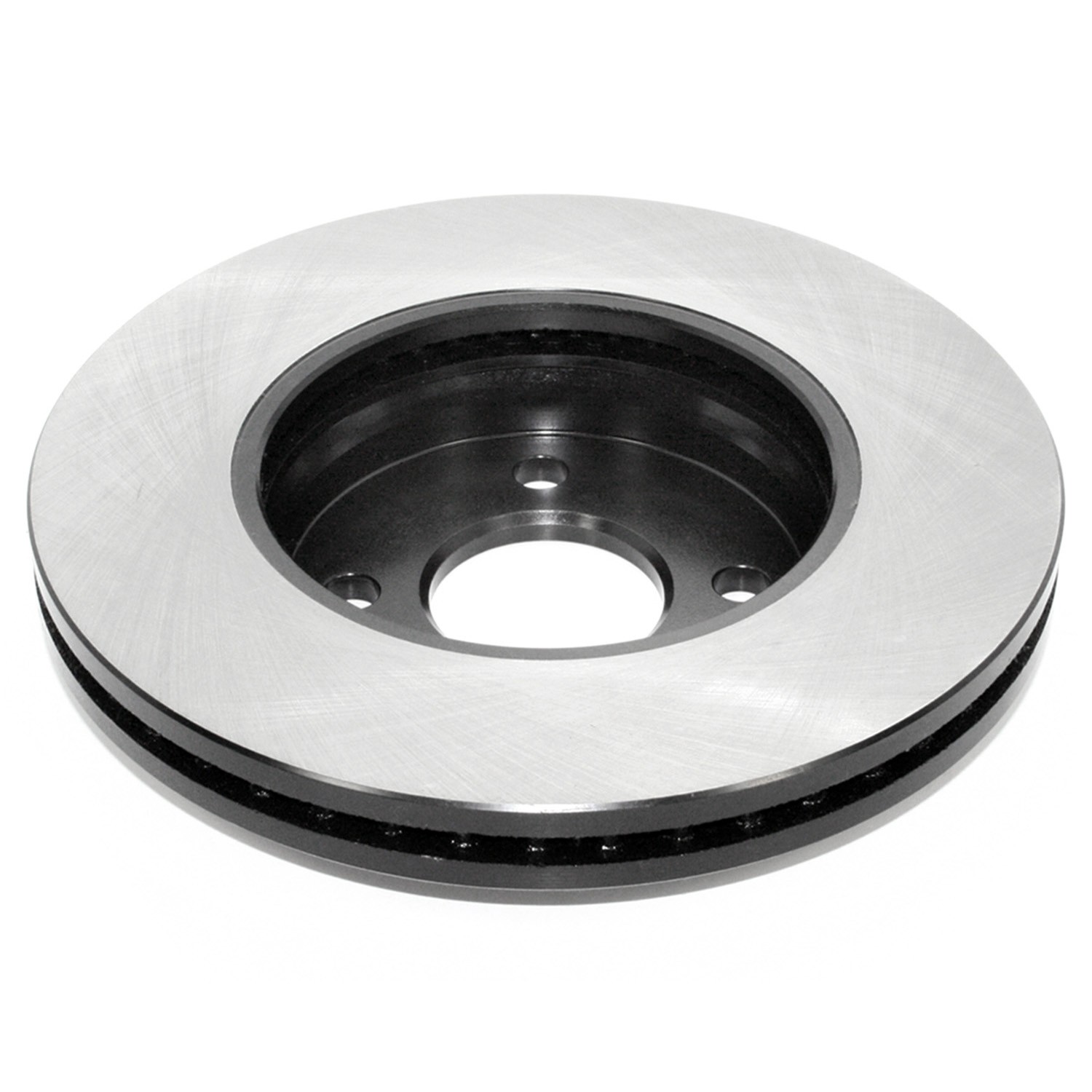 DuraGo BR90064602 Premium Electrophoretic Brake Discs - One Pair