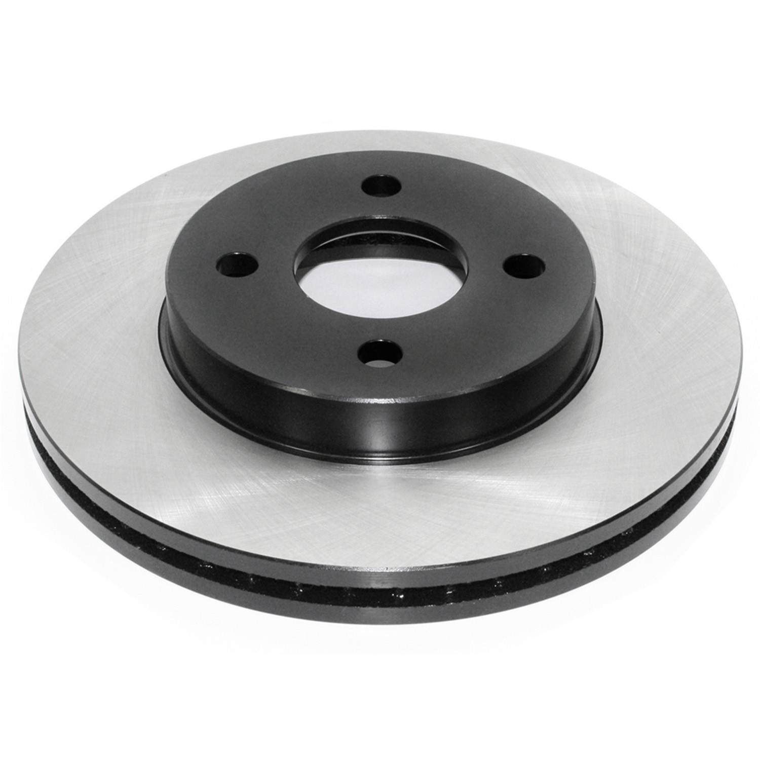 DuraGo BR90064602 Premium Electrophoretic Brake Discs - One Pair - Image 2