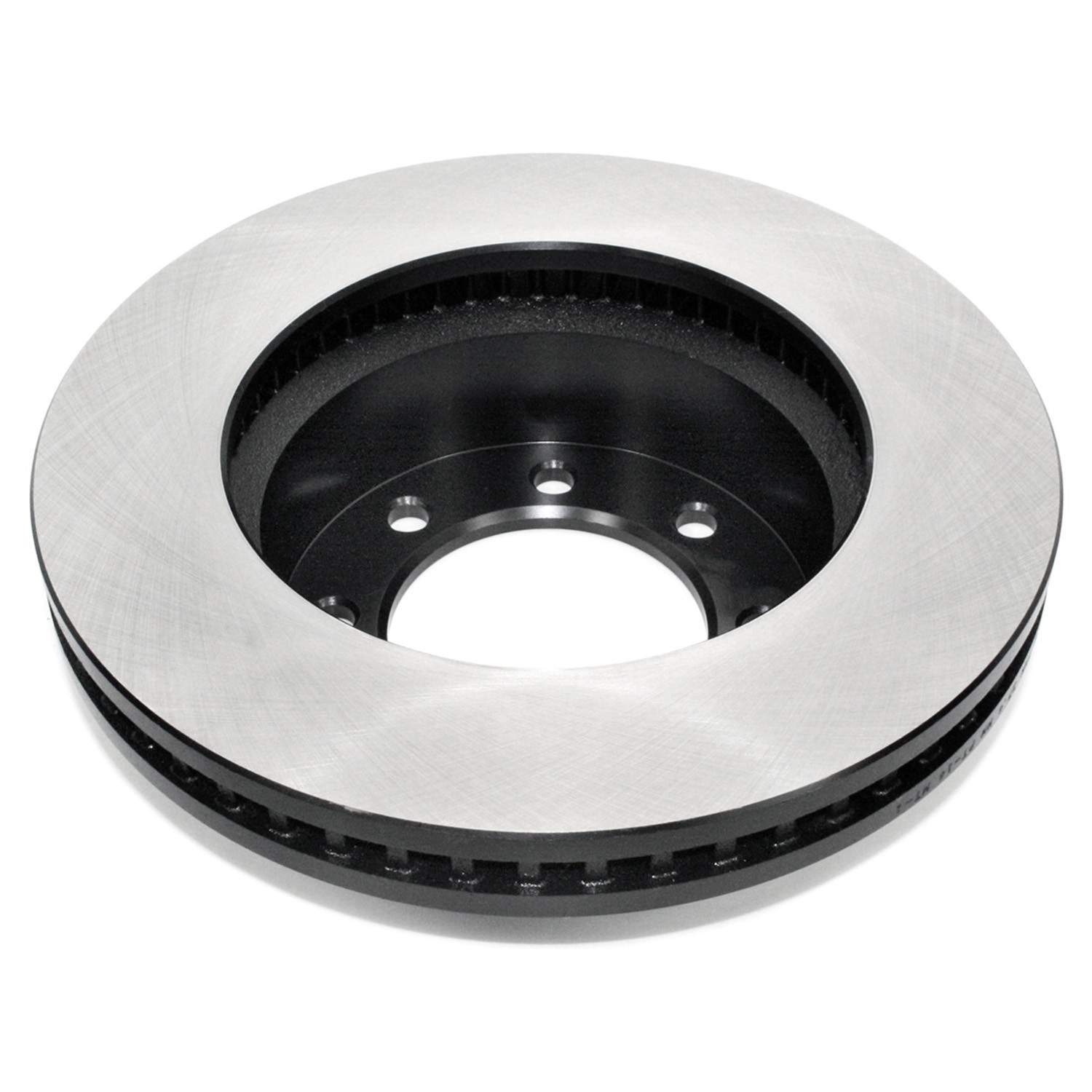 DuraGo BR90065802 Premium Electrophoretic Brake Discs - One Pair