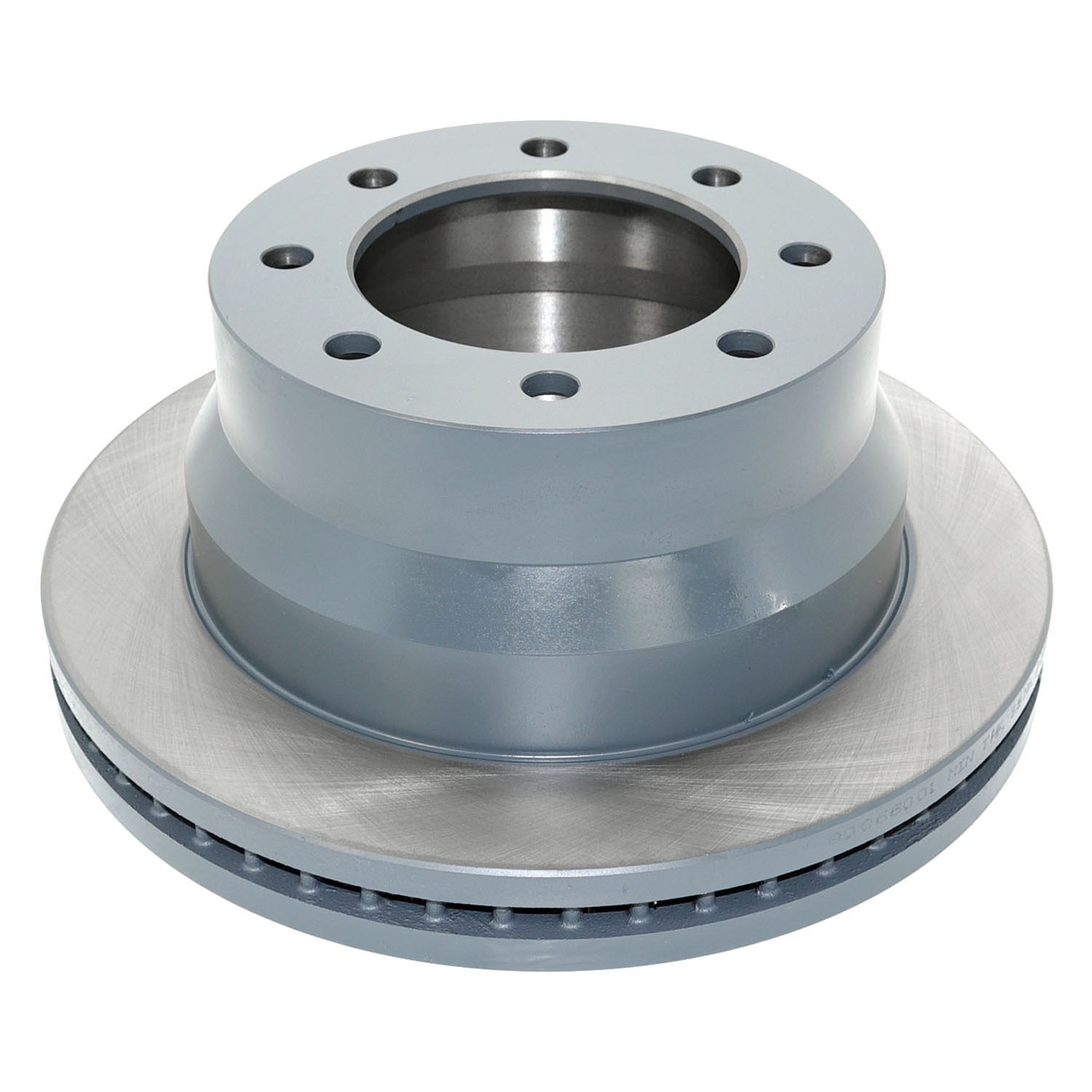 DuraGo BR900660-01 Titanium Series Brake Discs - One Pair - Image 2