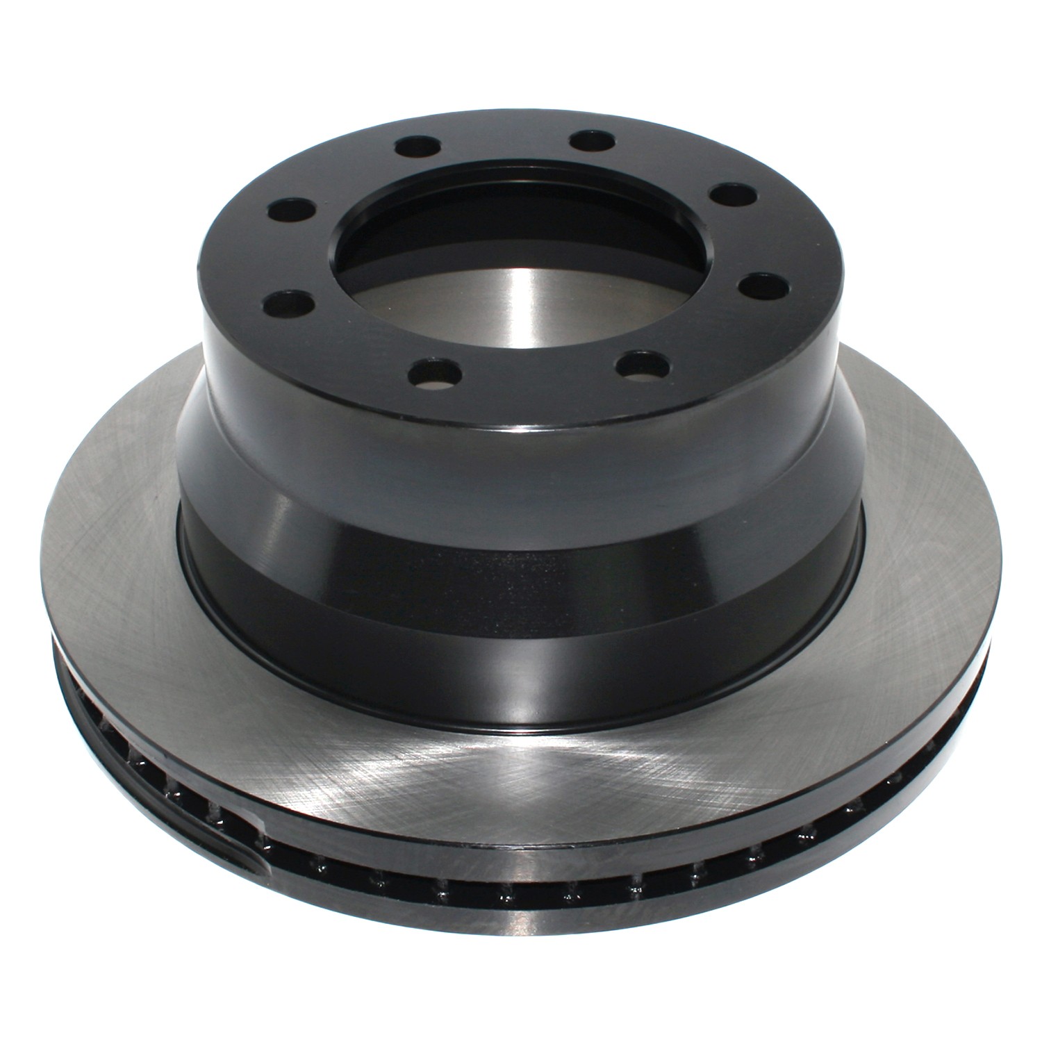 DuraGo BR90066002 Premium Electrophoretic Brake Discs - One Pair - Image 2