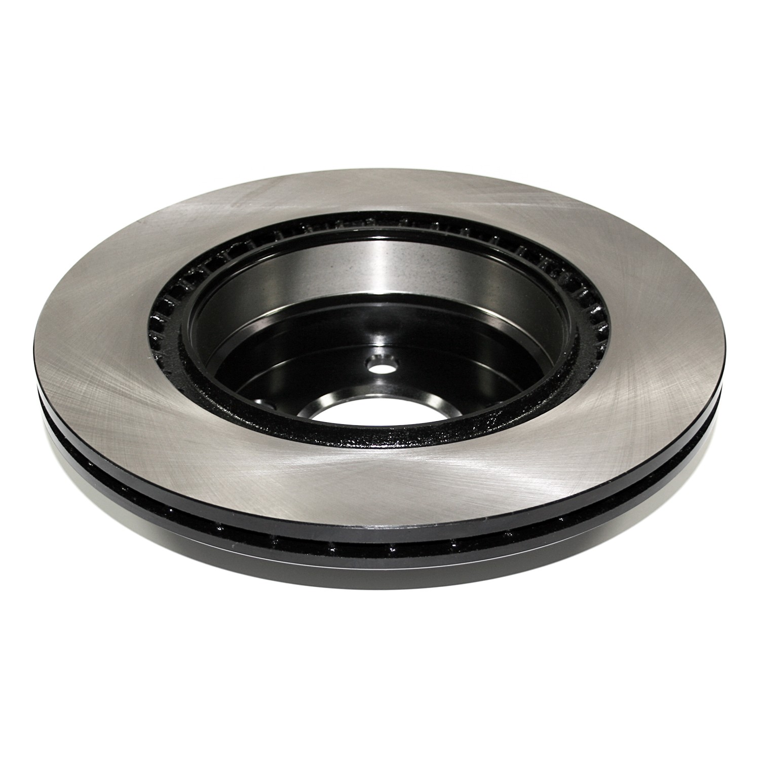 DuraGo BR90066202 Premium Electrophoretic Brake Discs - One Pair