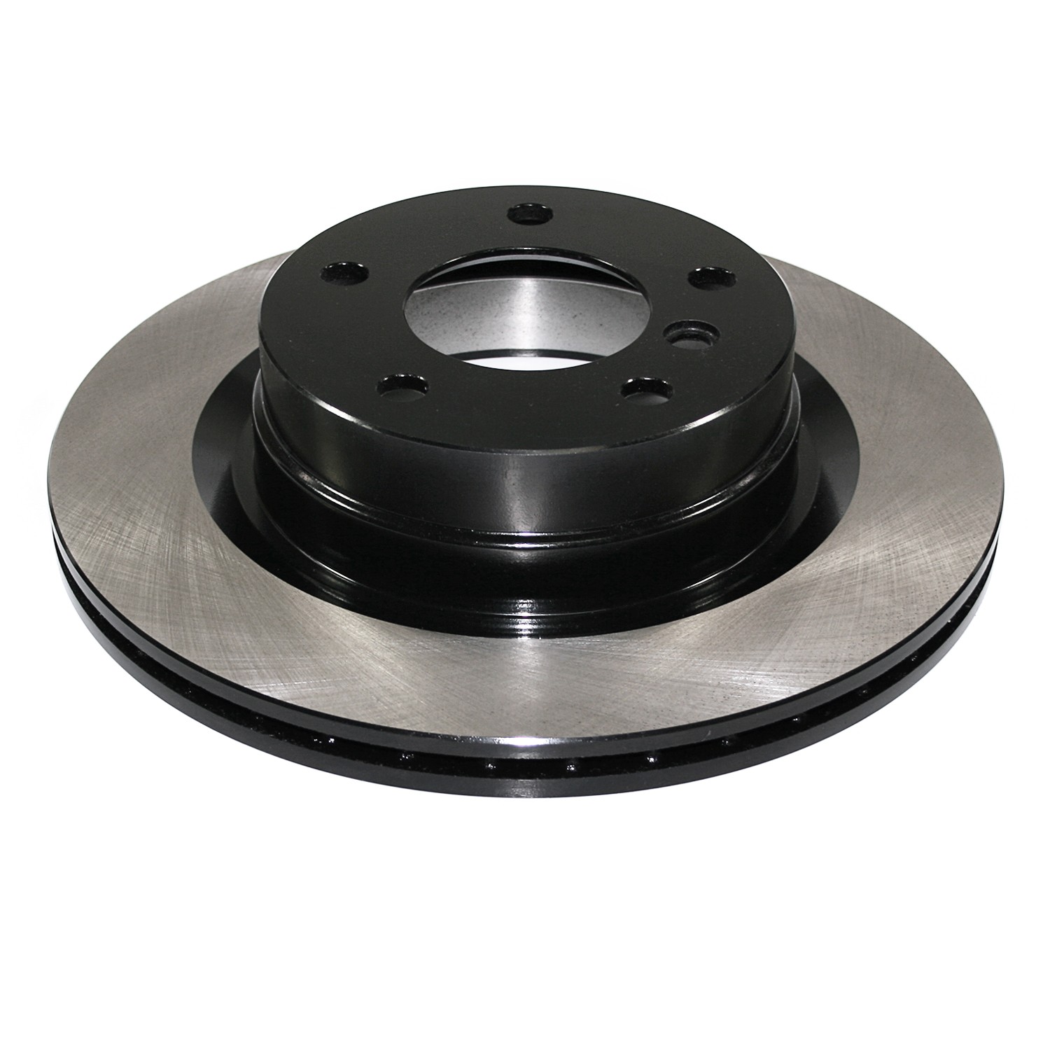 DuraGo BR90066202 Premium Electrophoretic Brake Discs - One Pair - Image 2