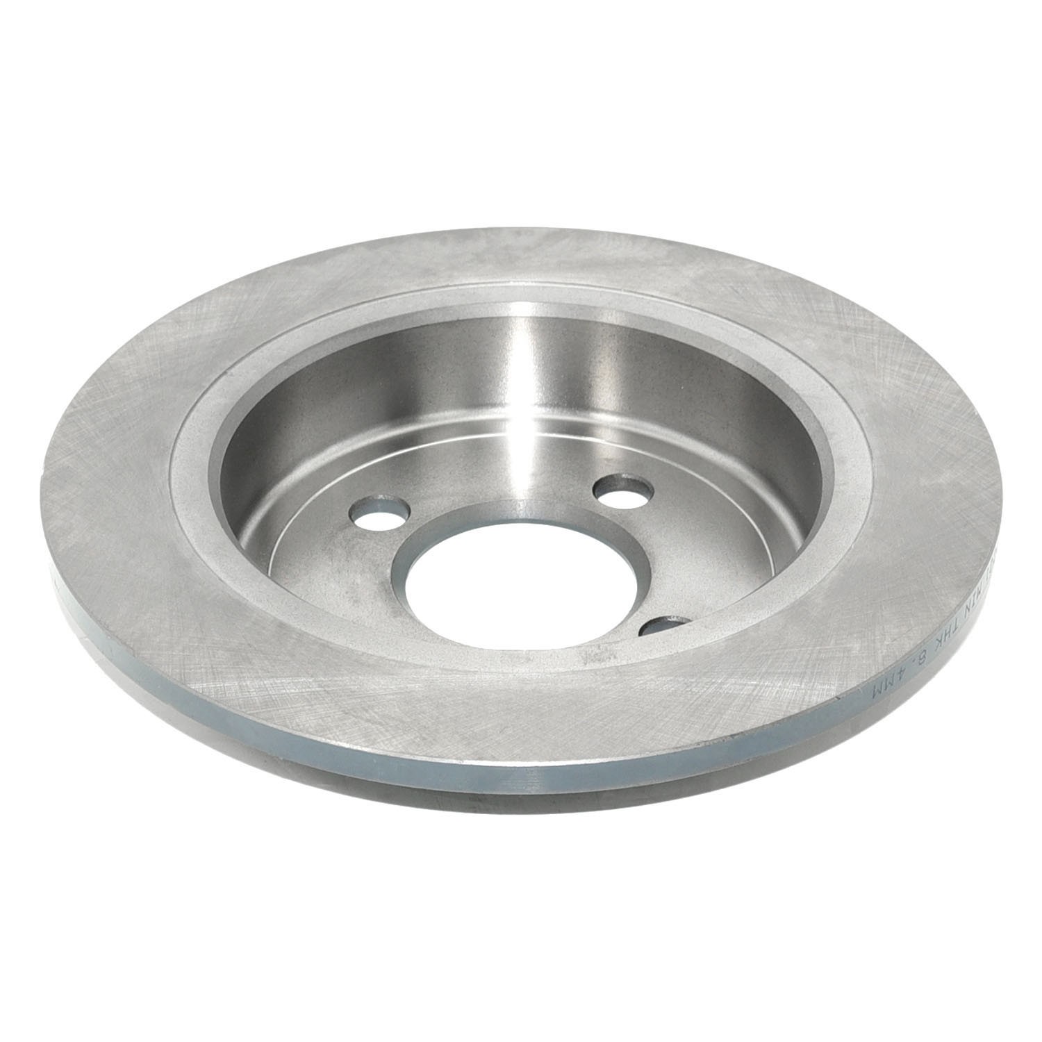 DuraGo BR900672-01 Titanium Series Brake Discs - One Pair