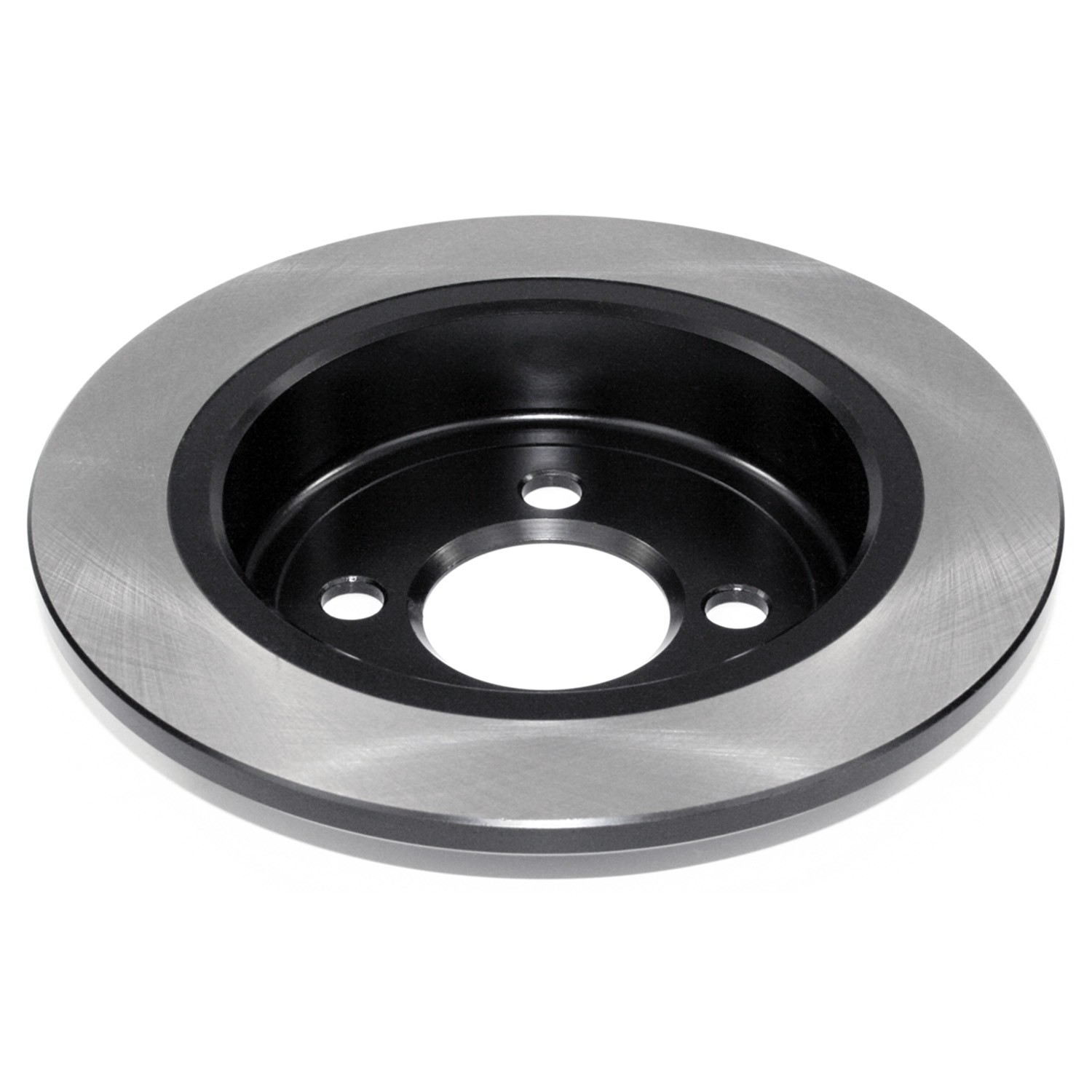 DuraGo BR90067202 Premium Electrophoretic Brake Discs - One Pair