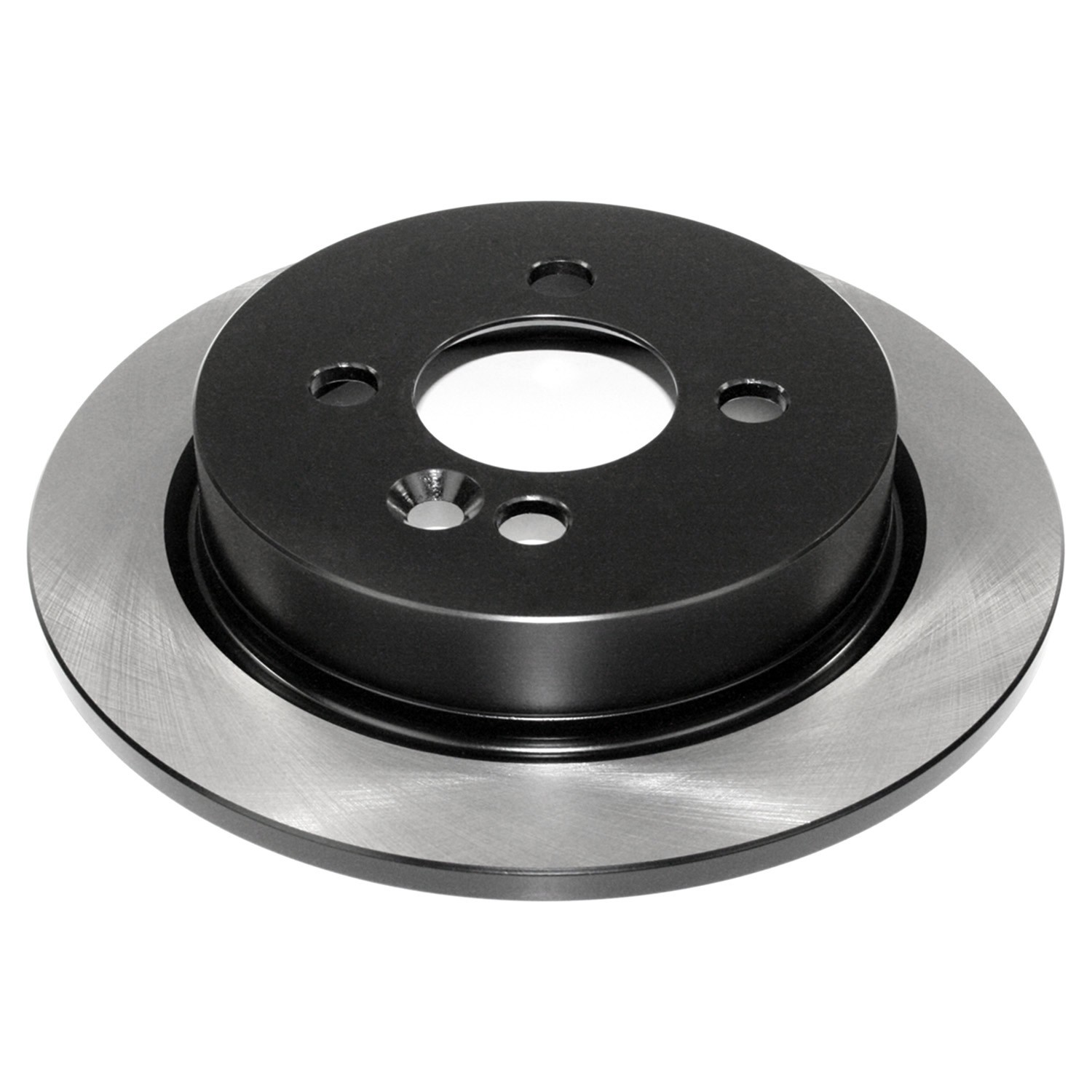 DuraGo BR90067202 Premium Electrophoretic Brake Discs - One Pair - Image 2