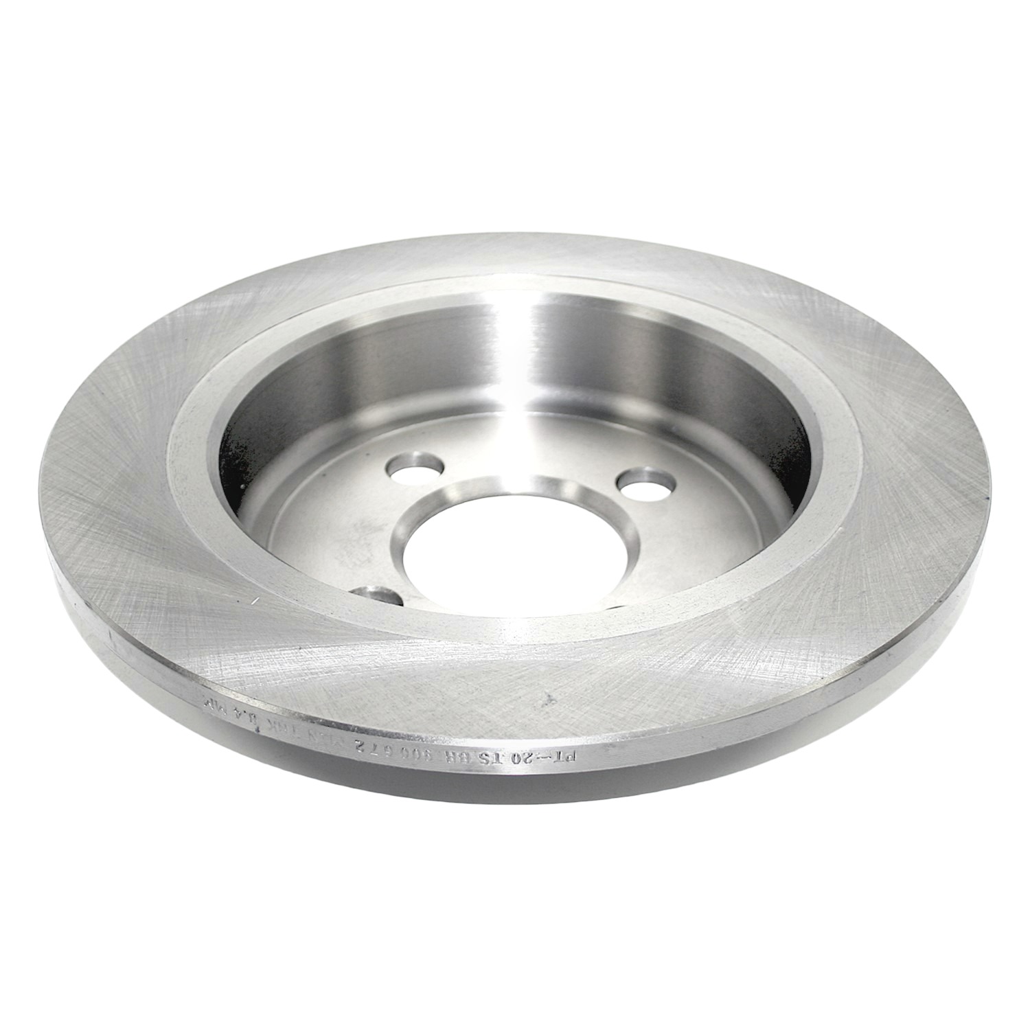 DuraGo BR900672 Brake Discs - One Pair