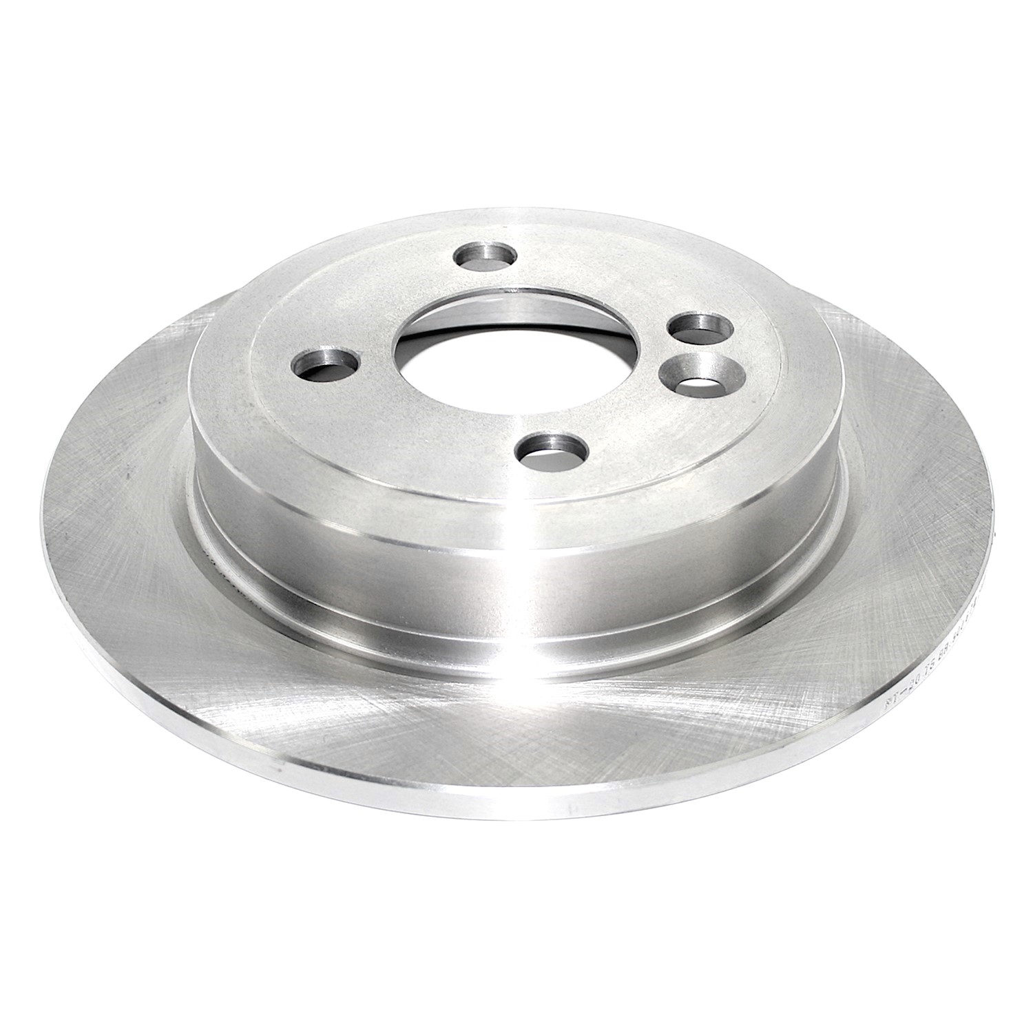 DuraGo BR900672 Brake Discs - One Pair - Image 2