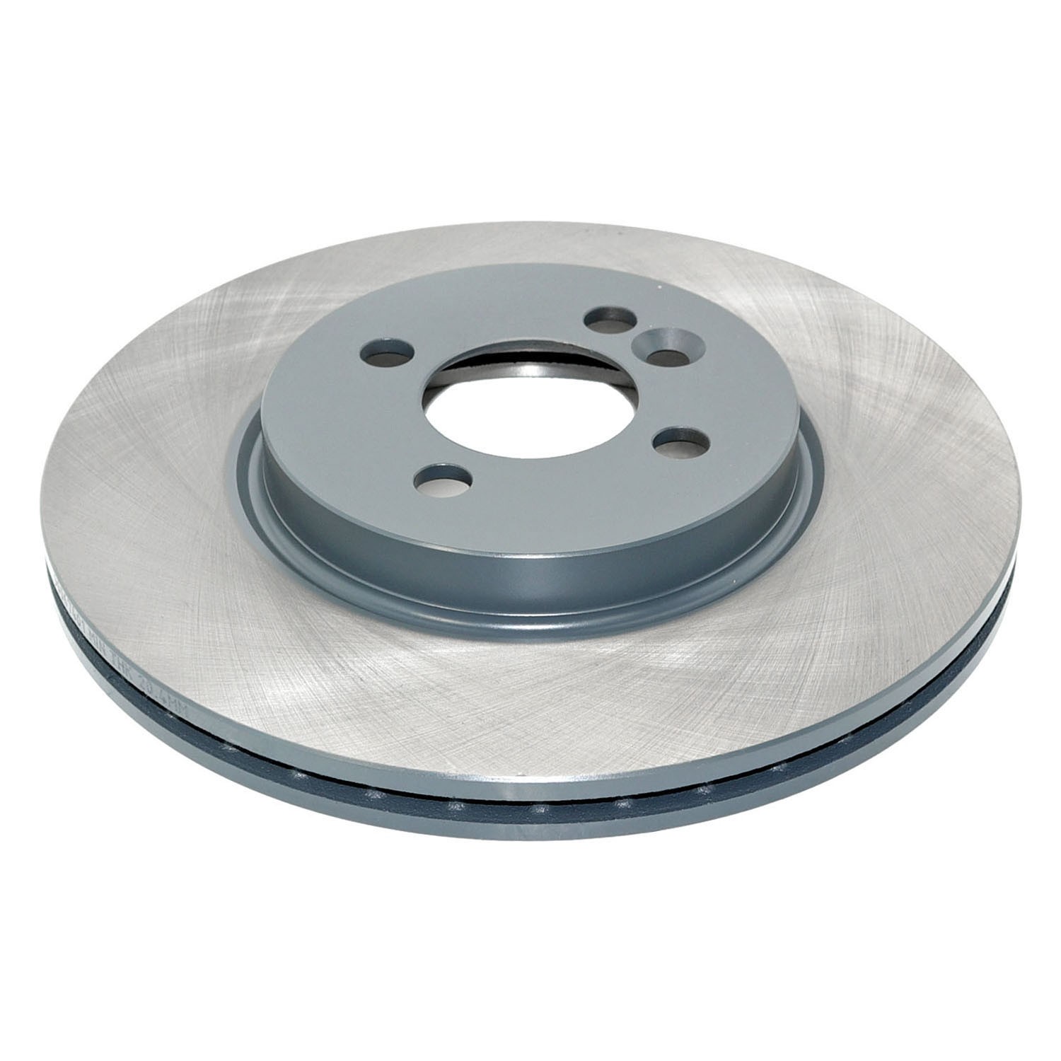 DuraGo BR900674-01 Titanium Series Brake Discs - One Pair - Image 2