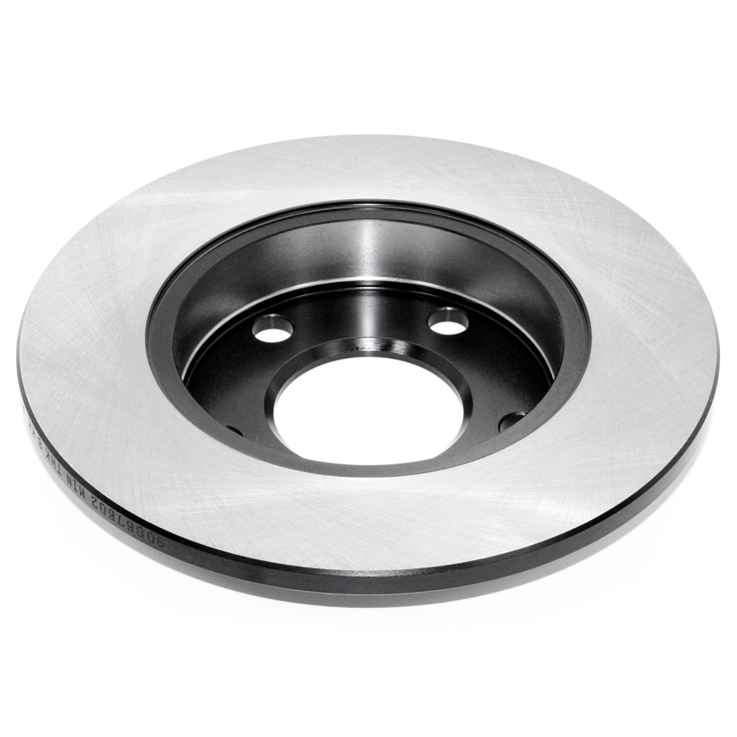 DuraGo BR90067602 Premium Electrophoretic Brake Discs - One Pair