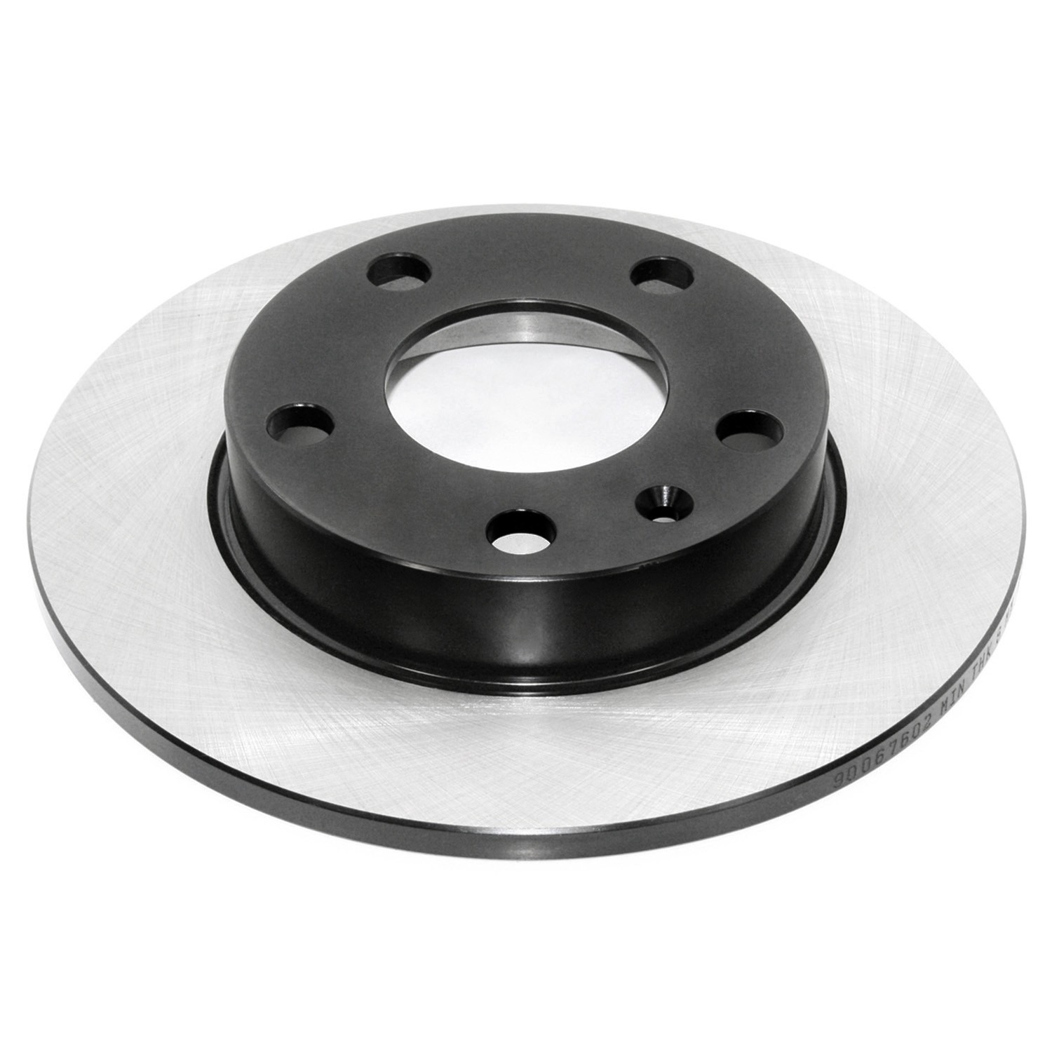 DuraGo BR90067602 Premium Electrophoretic Brake Discs - One Pair - Image 2