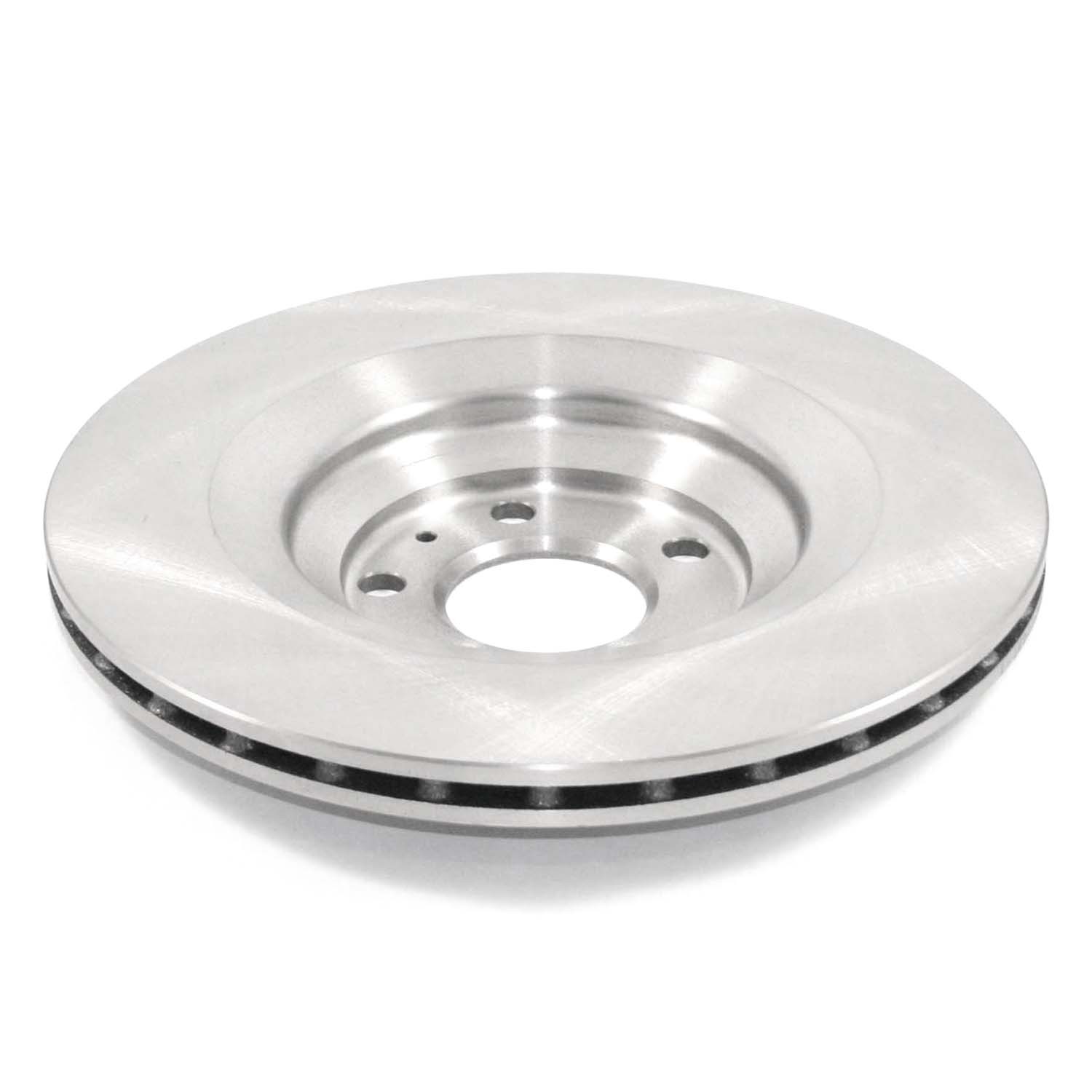 DuraGo BR900684 Brake Discs - One Pair