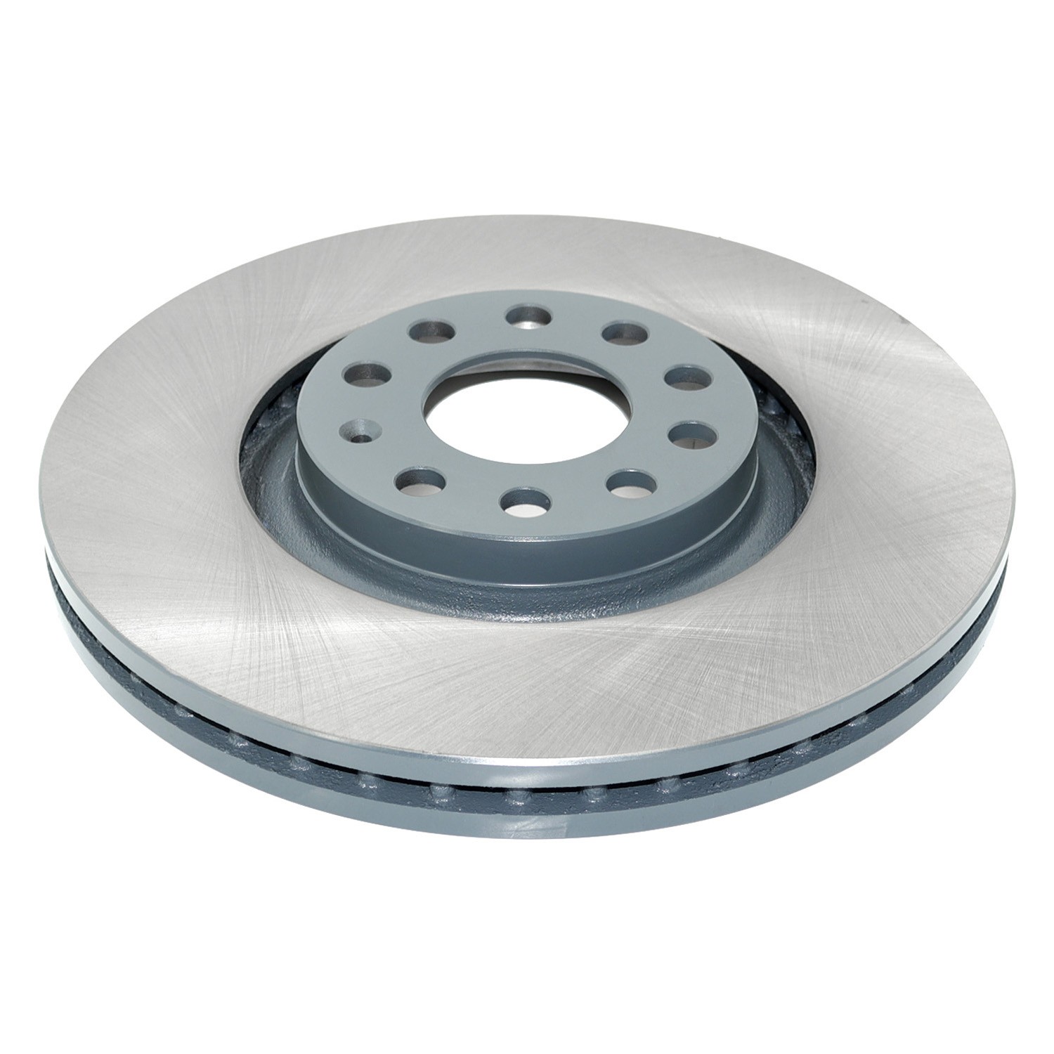 DuraGo BR900686-01 Titanium Series Brake Discs - One Pair - Image 2