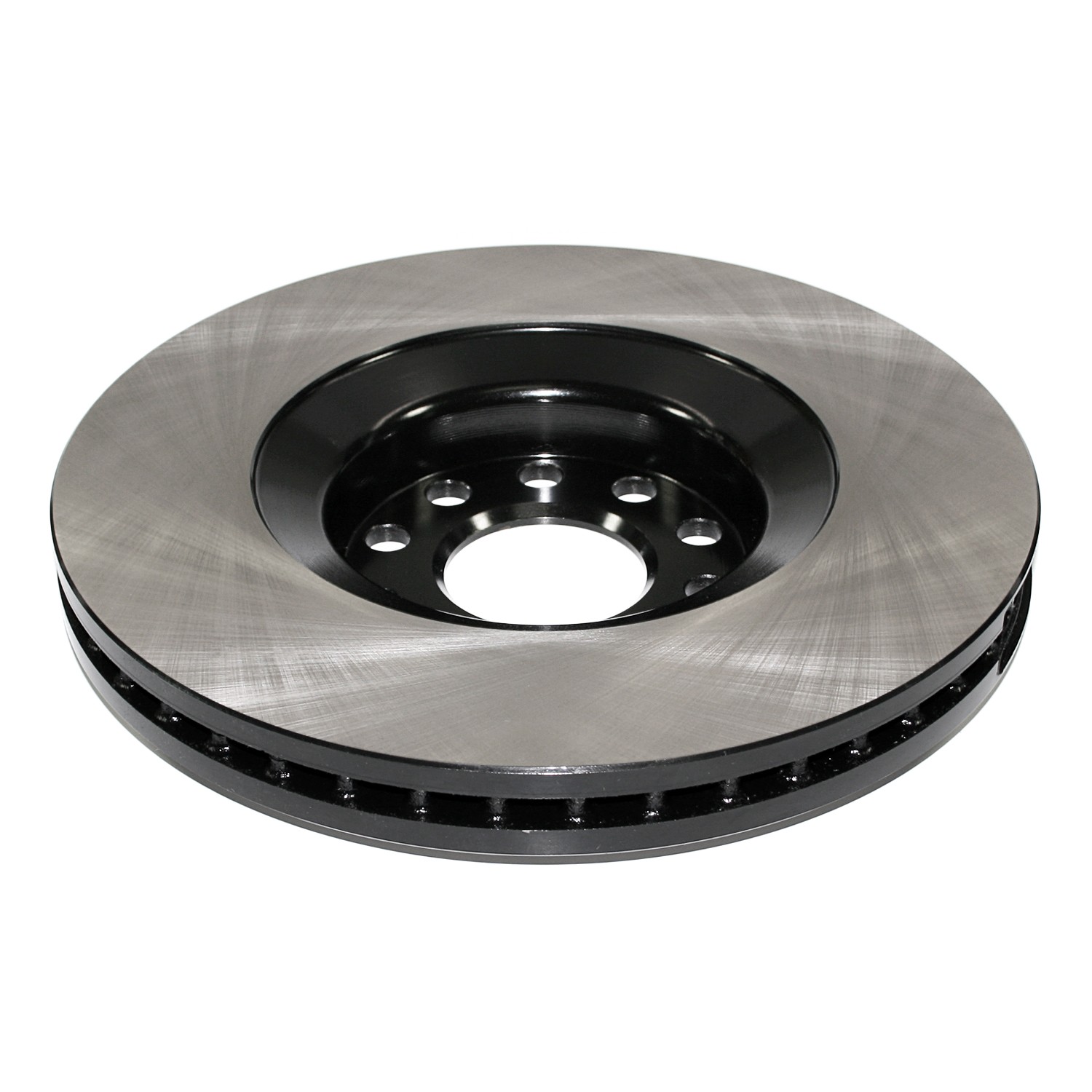 DuraGo BR90068602 Premium Electrophoretic Brake Discs - One Pair