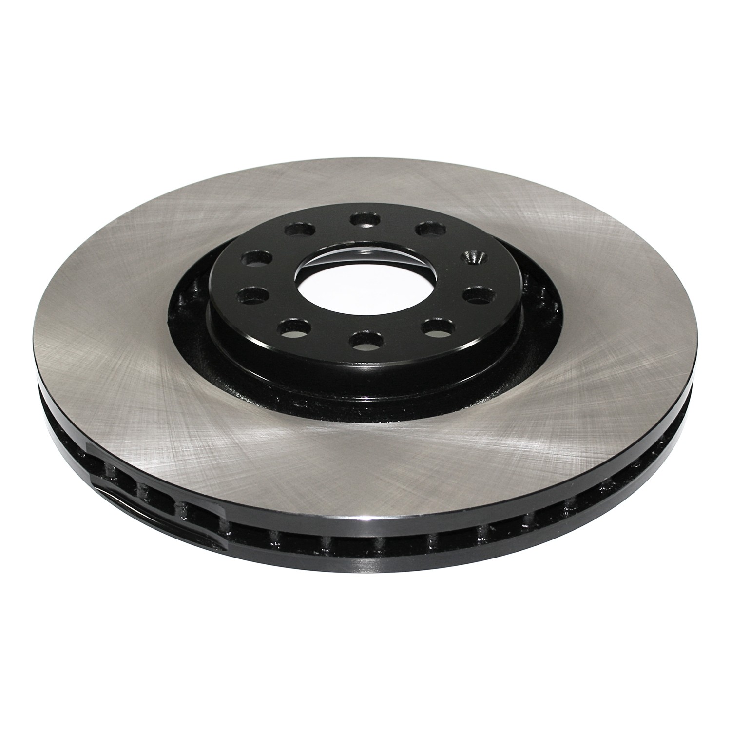 DuraGo BR90068602 Premium Electrophoretic Brake Discs - One Pair - Image 2