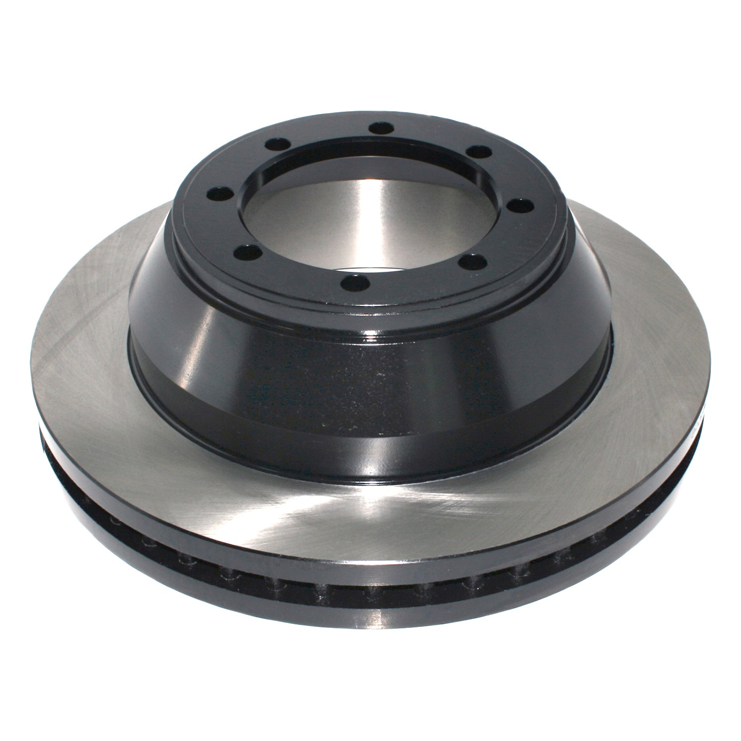 DuraGo BR90068802 Premium Electrophoretic Brake Discs - One Pair - Image 2