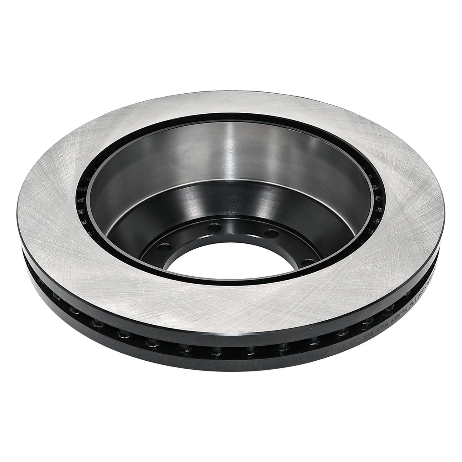 DuraGo BR900690-02 Premium Electrophoretic Brake Discs - One Pair