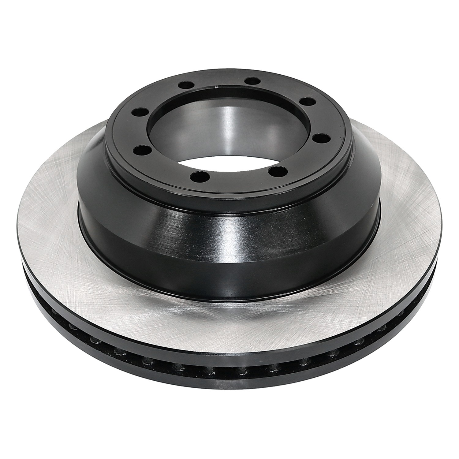 DuraGo BR900690-02 Premium Electrophoretic Brake Discs - One Pair - Image 2