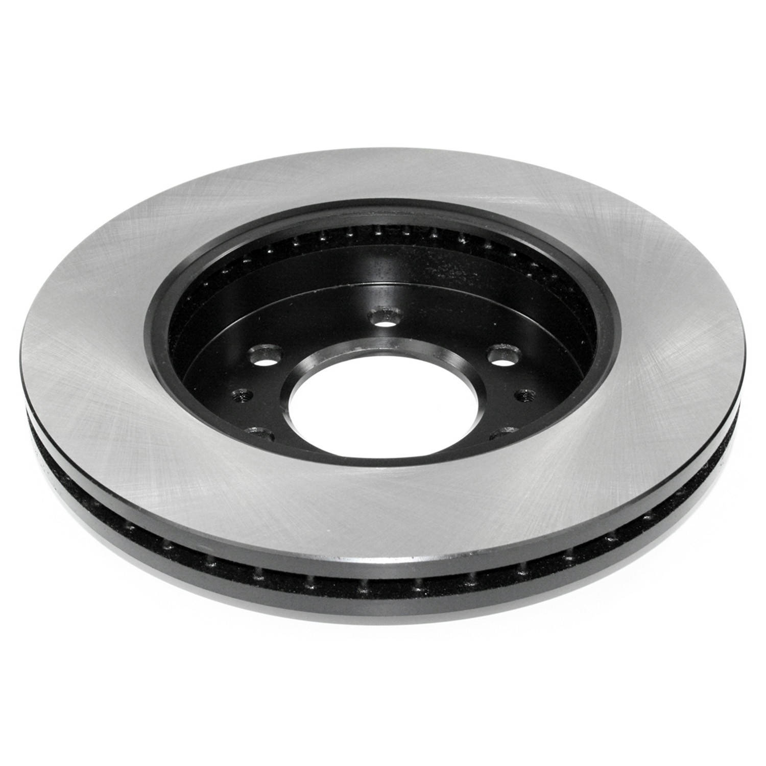 DuraGo BR90069202 Premium Electrophoretic Brake Discs - One Pair