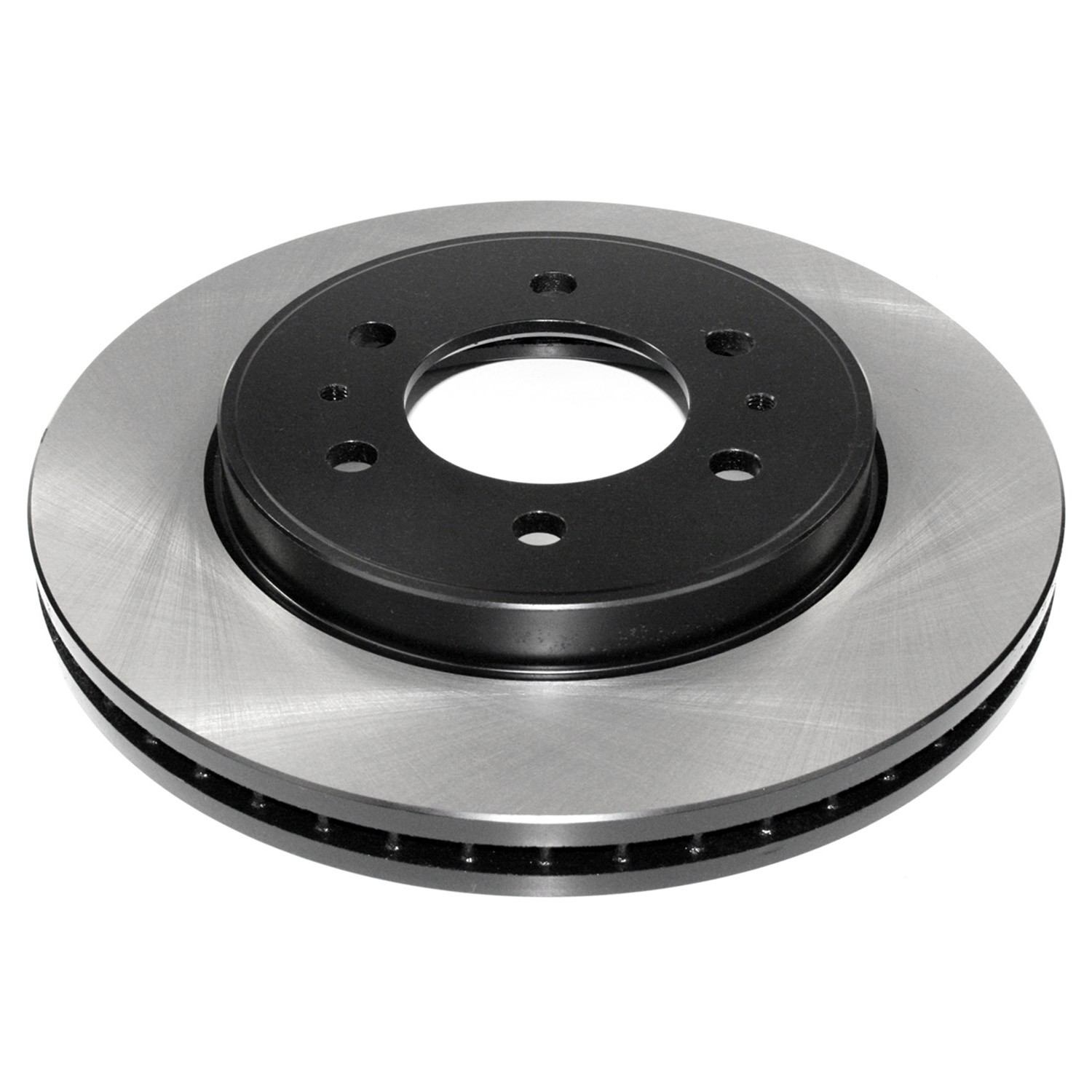 DuraGo BR90069202 Premium Electrophoretic Brake Discs - One Pair - Image 2
