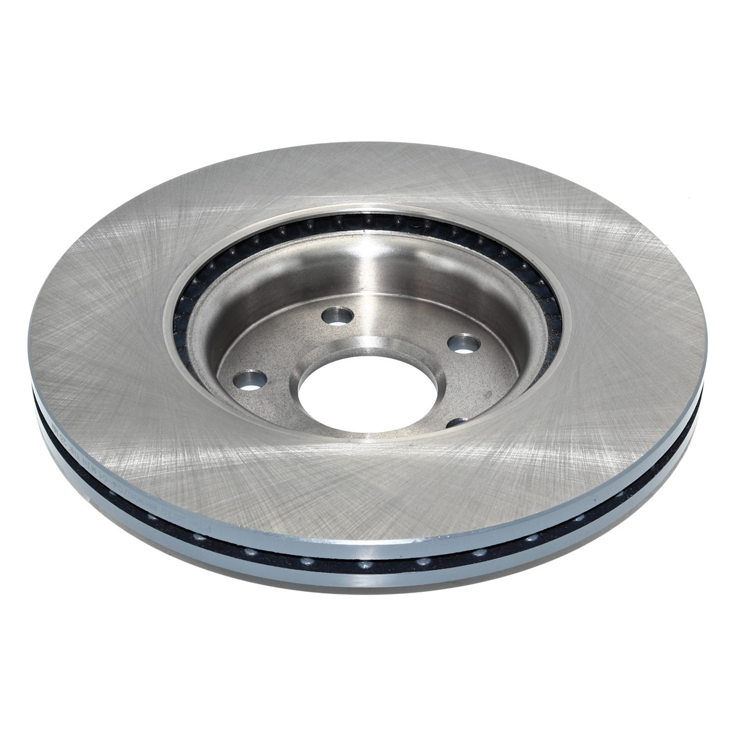 DuraGo BR900704-01 Titanium Series Brake Discs - One Pair