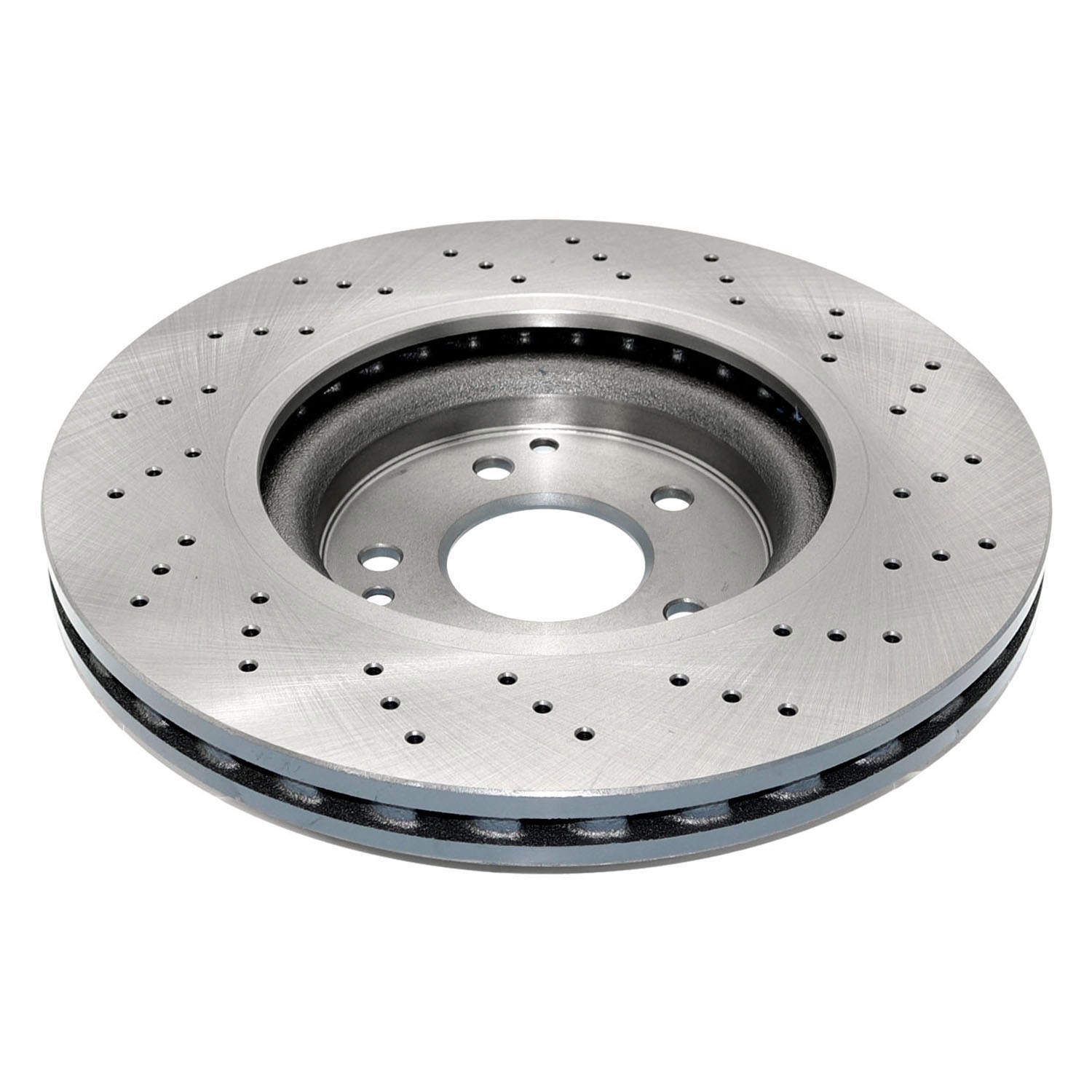 DuraGo BR900706-01 Titanium Series Brake Discs - One Pair