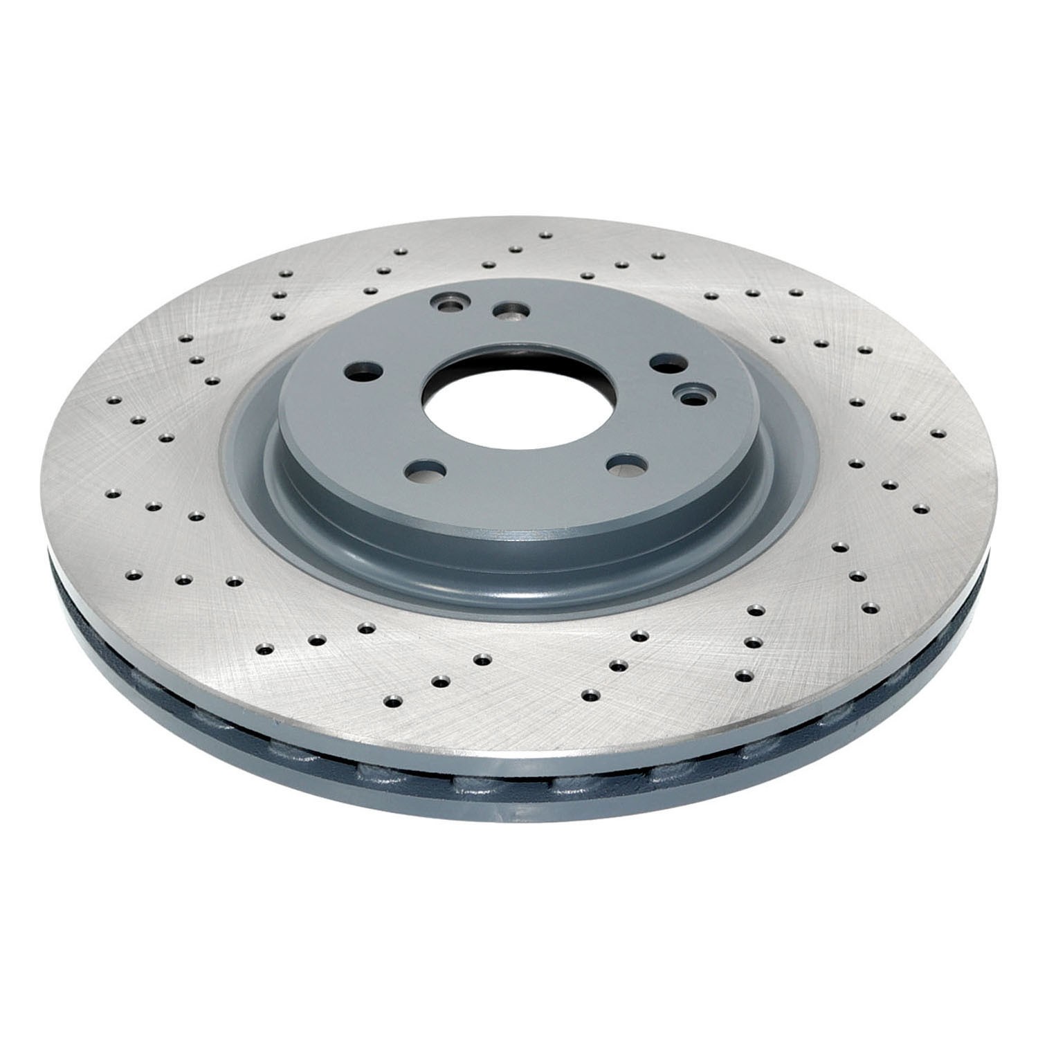 DuraGo BR900706-01 Titanium Series Brake Discs - One Pair - Image 2