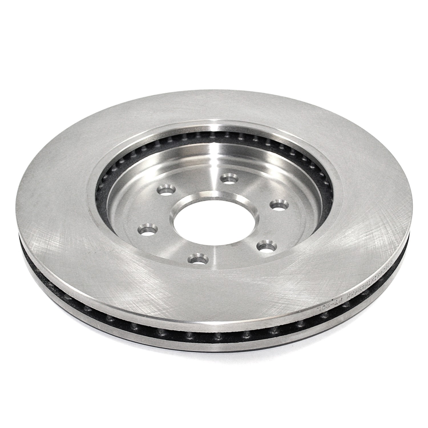 DuraGo BR900708 Brake Discs - One Pair