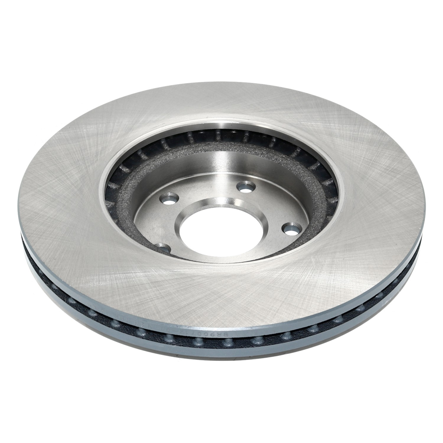 DuraGo BR900712-01 Titanium Series Brake Discs - One Pair