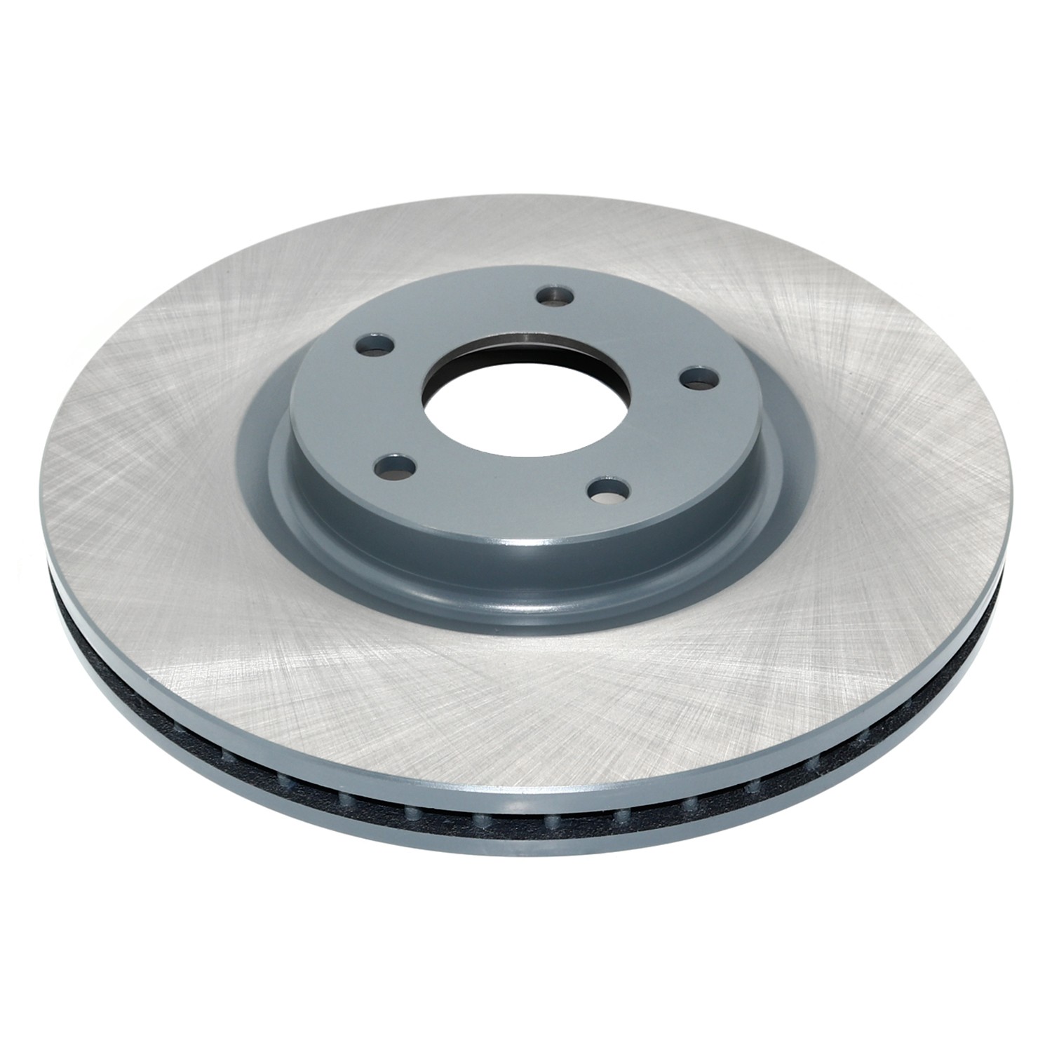 DuraGo BR900712-01 Titanium Series Brake Discs - One Pair - Image 2