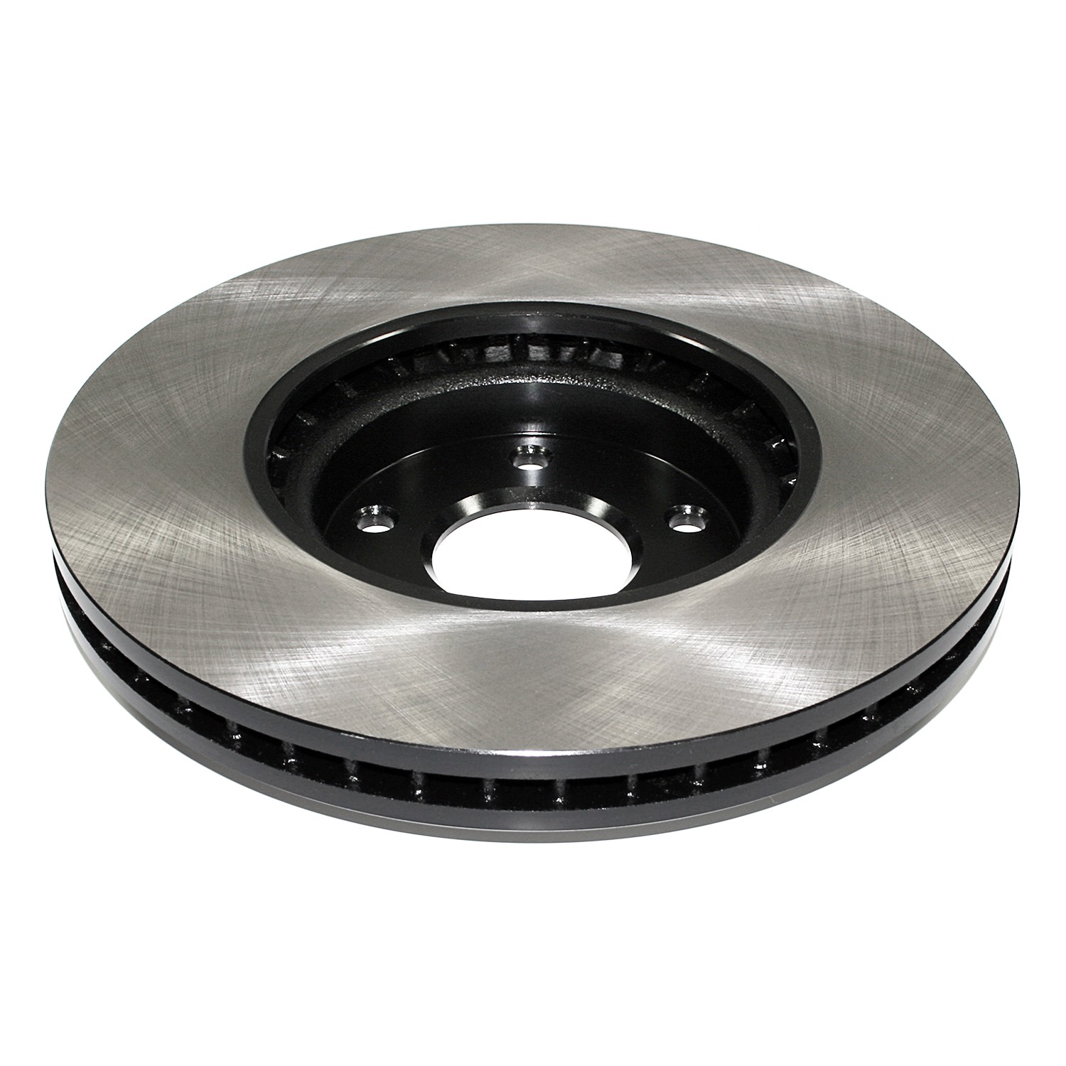DuraGo BR90071202 Premium Electrophoretic Brake Discs - One Pair